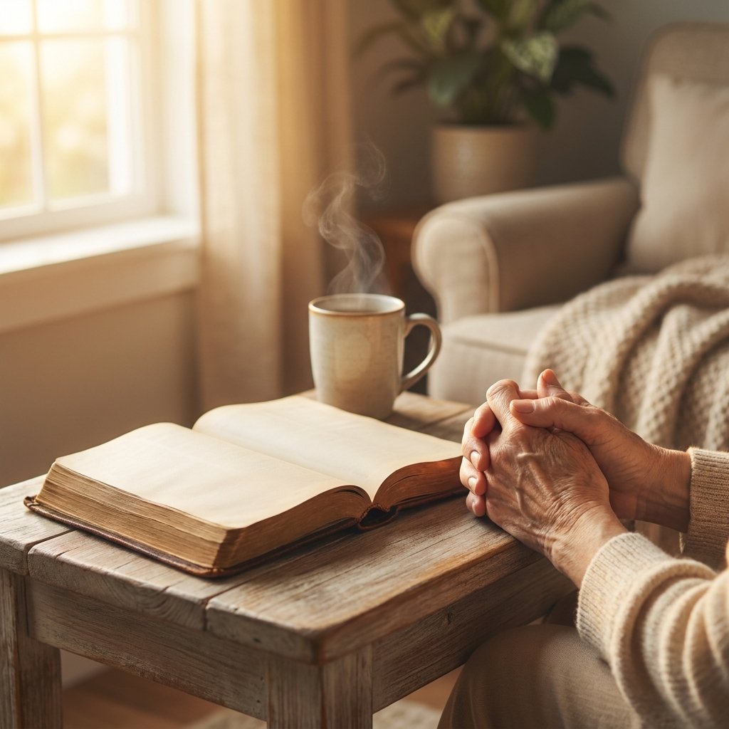 What If Thirty Seconds Could Change the Way You Pray?