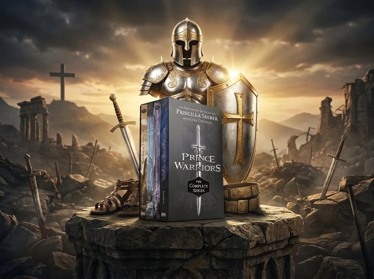 Book Review: The Prince Warriors Series