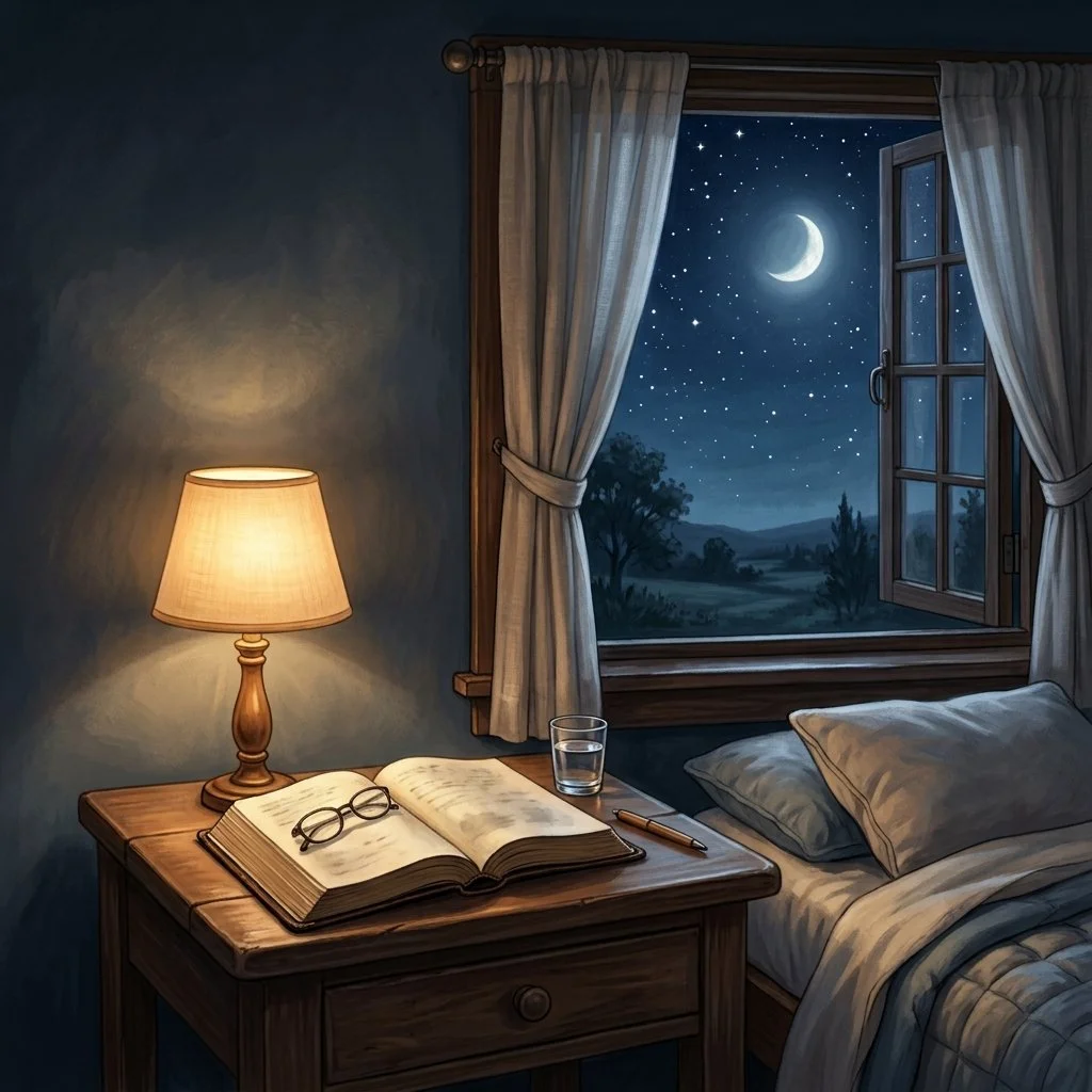 Lit_lamp_and_open_Bible_20260926095201.jpg