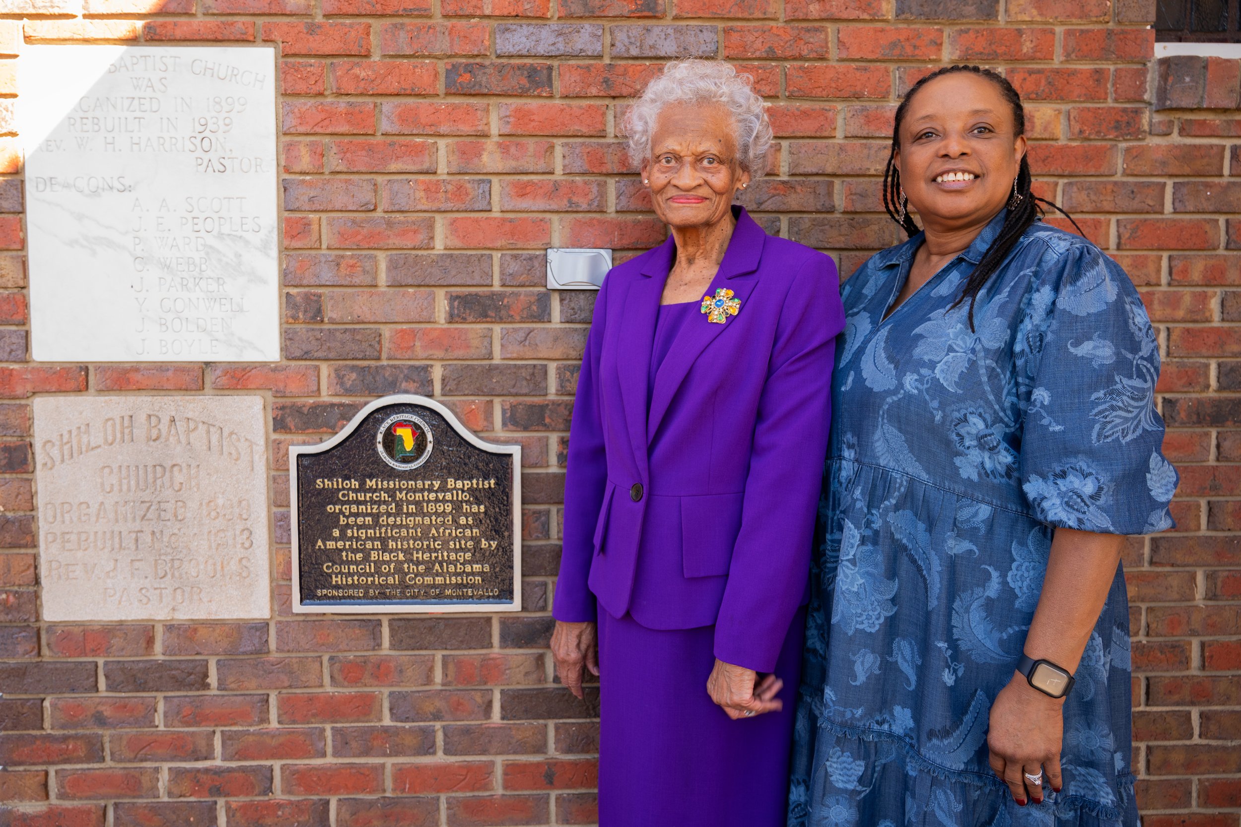 Three new sites join Montevallo’s African American Heritage Trail