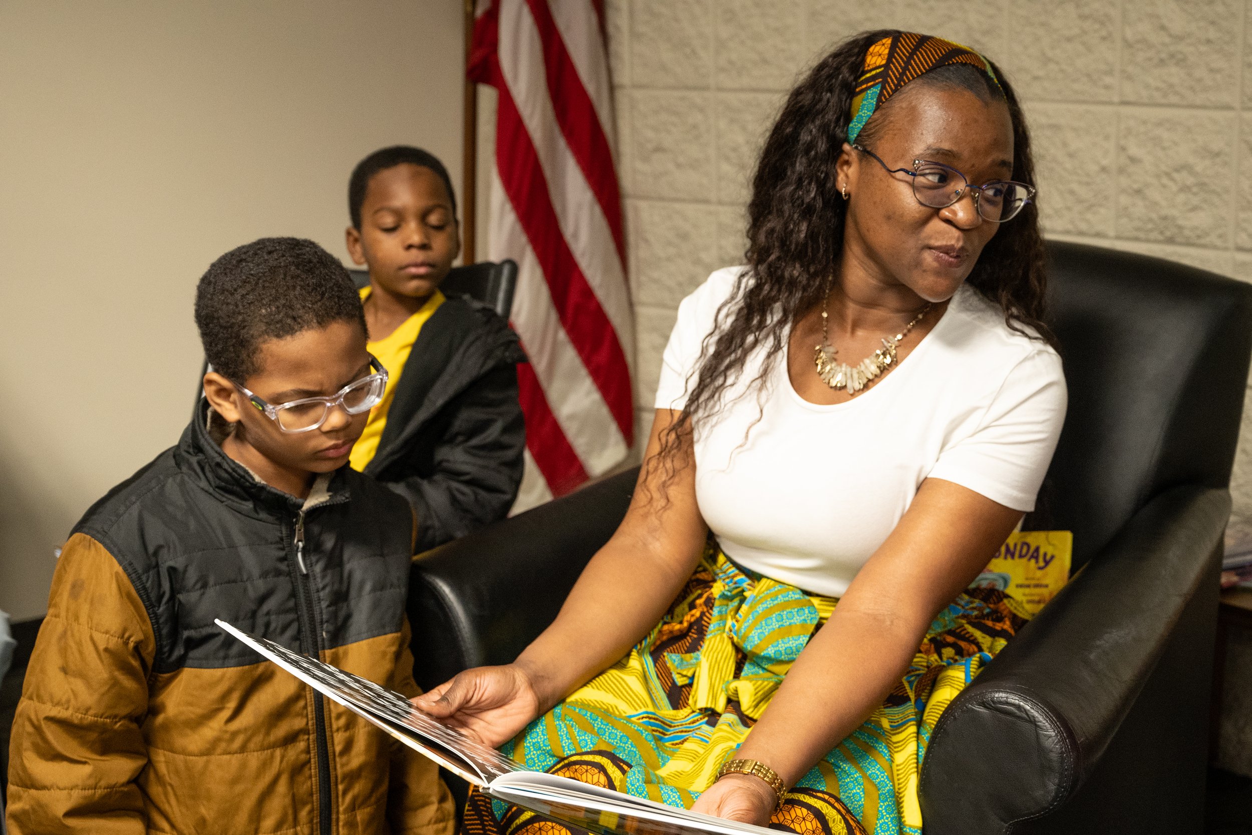 Photo Gallery: Black History with an Alabama Accent