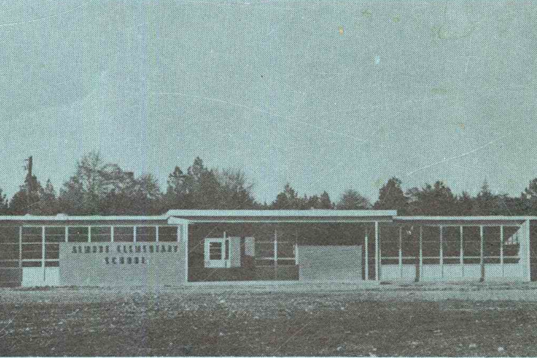 Dedication of Almont Elementary
