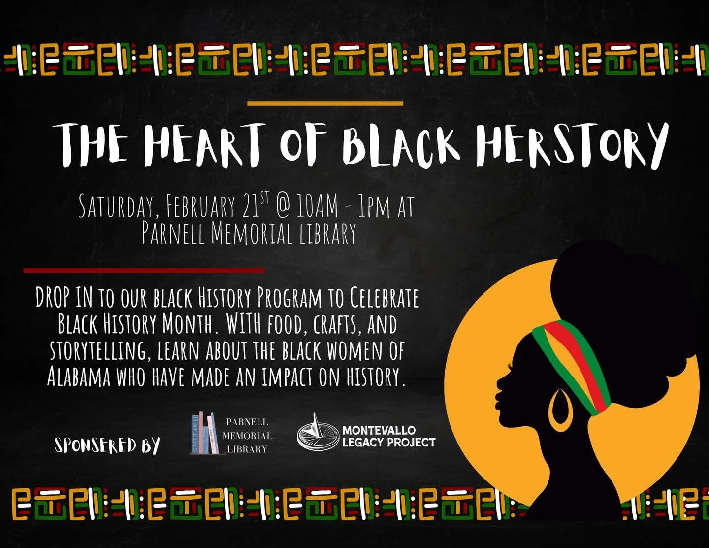 The Heart of Black Herstory