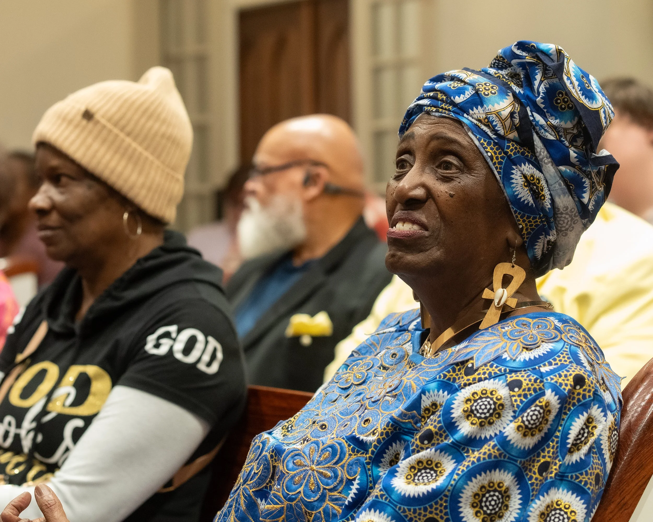 Photo Gallery: Black Joy: Now, Then and Beyond