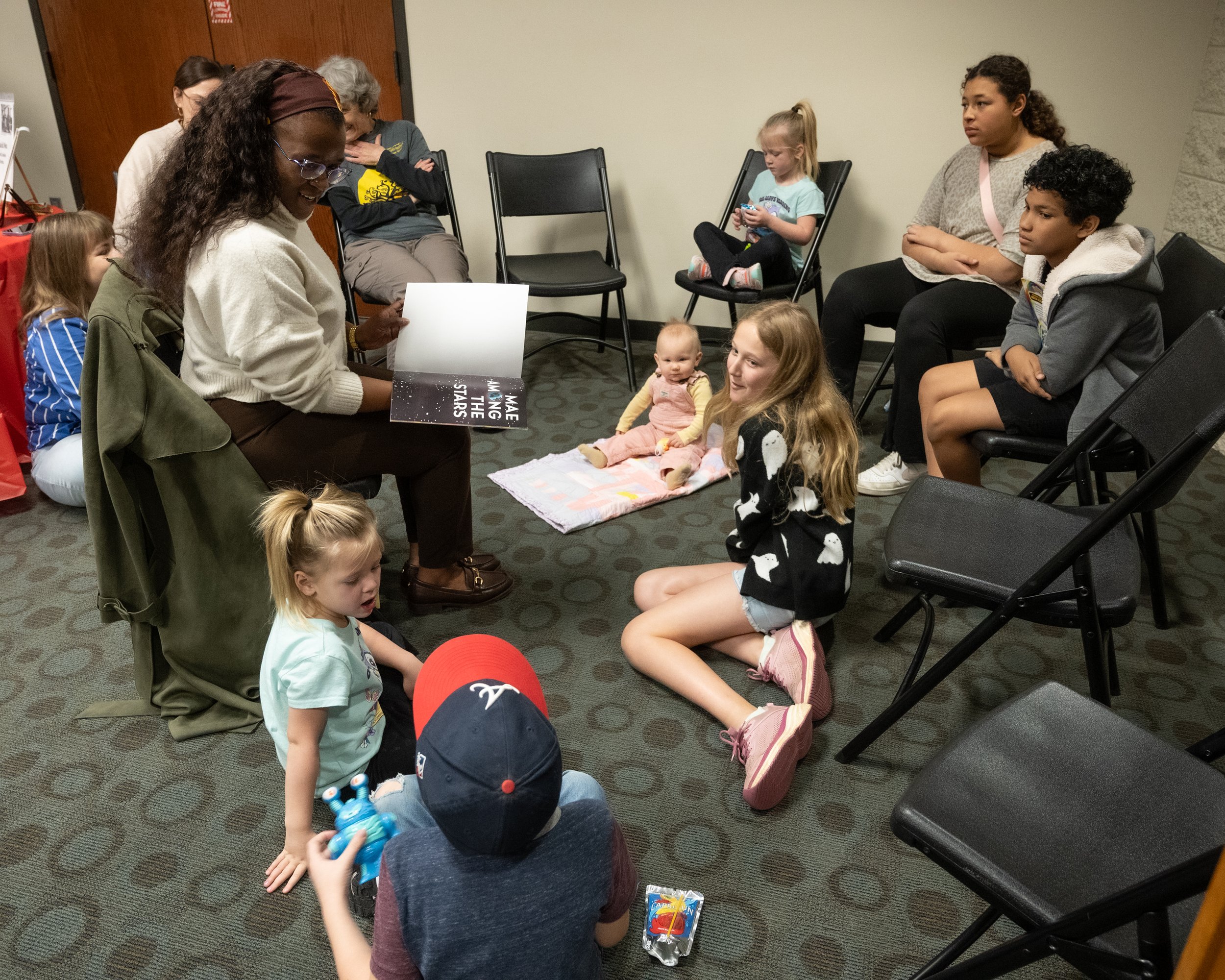 Photo Gallery: The Heart of Black Herstory 