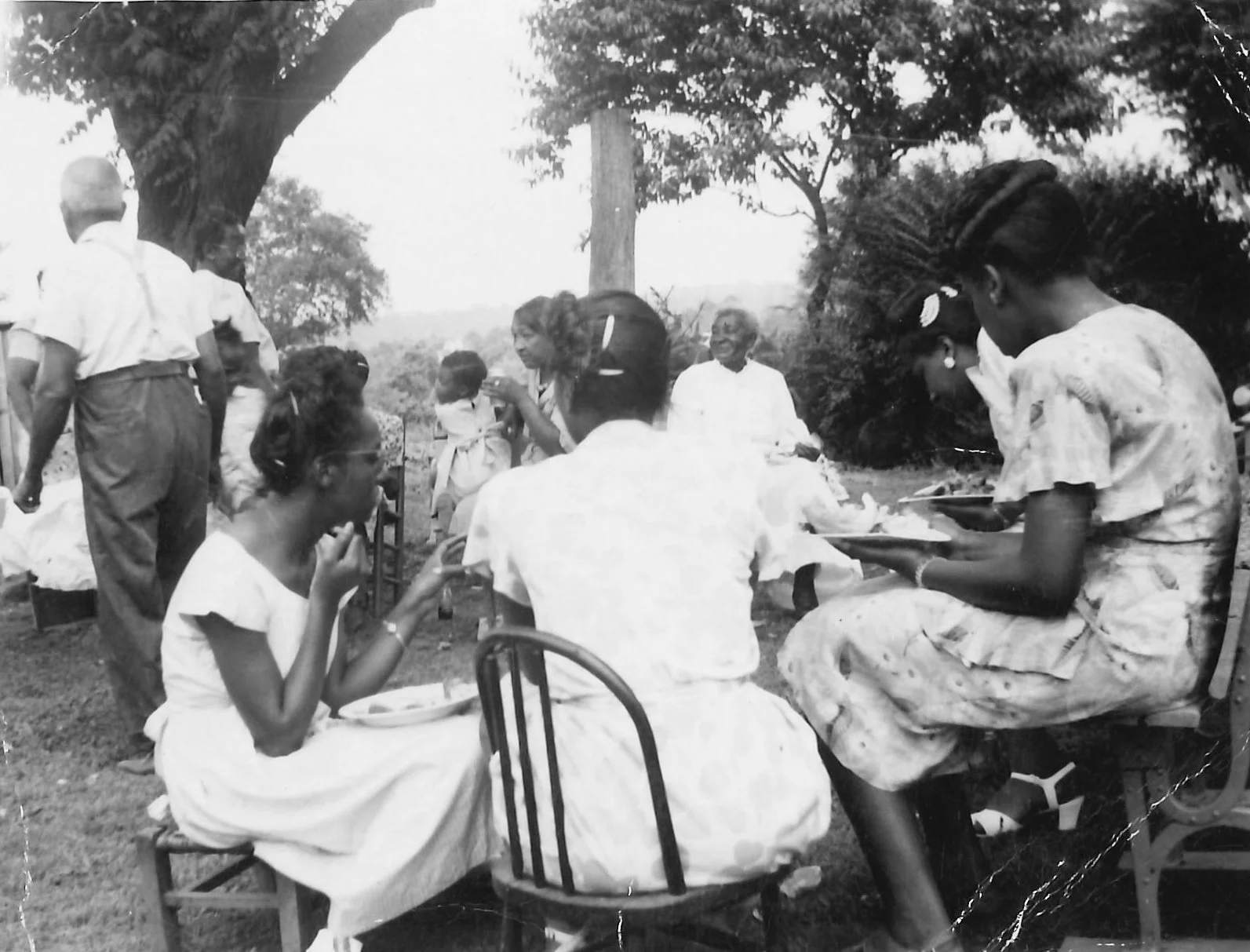 How Black Neighborhoods Disappear: Part I. Jacksonville and the First Displacement