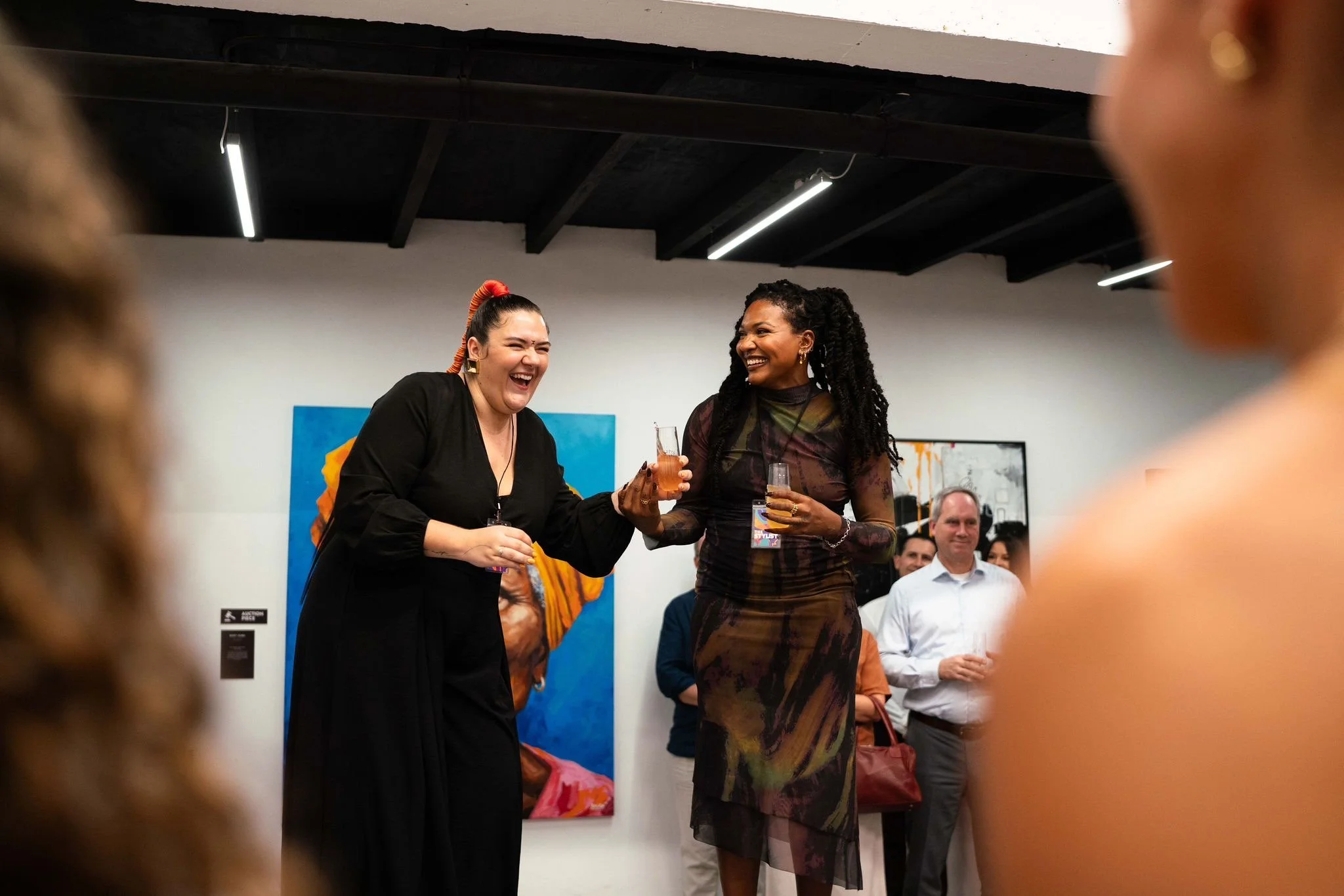 ROOTED ART EXHIBITION