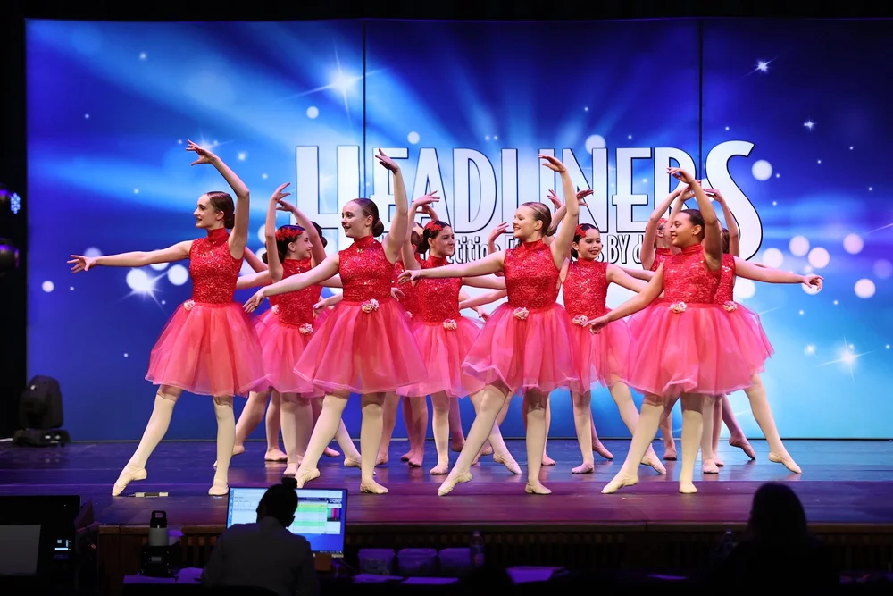 2024 Headliners Competition — Cassidy Dance Studio