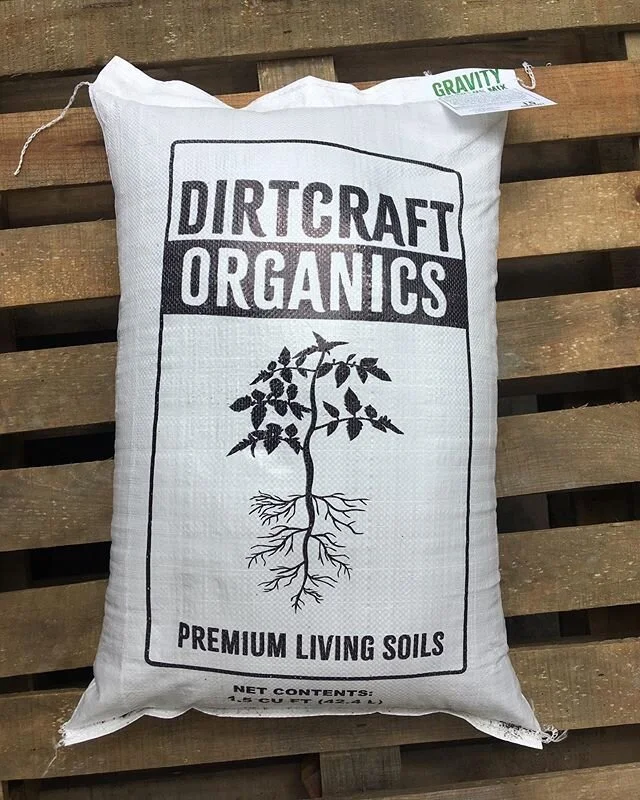 Potting Soil - Dirtcraft 1.5 cu ft