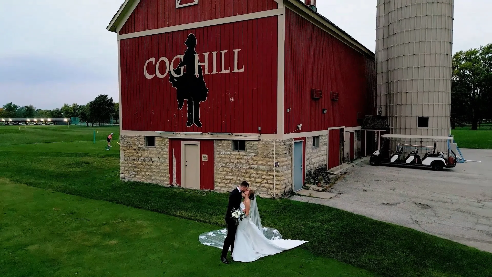 Cogg hill wedding video