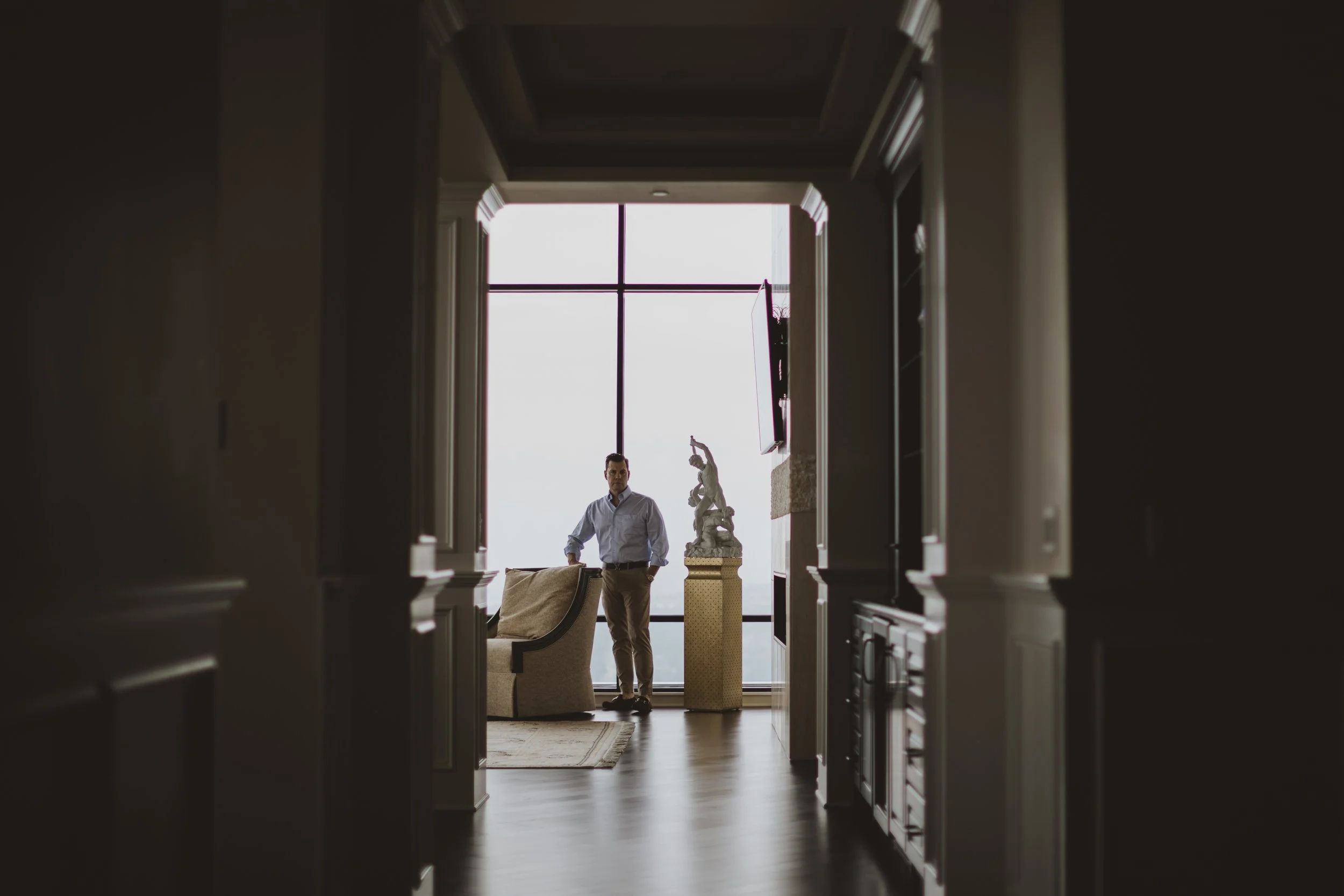 The Taylor Group Sells One Park Place Penthouse Again — The Taylor Group KC