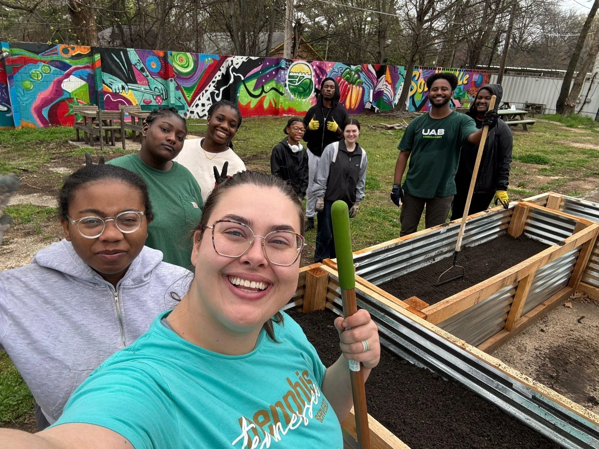 They came to serve memphis. memphis changed them.