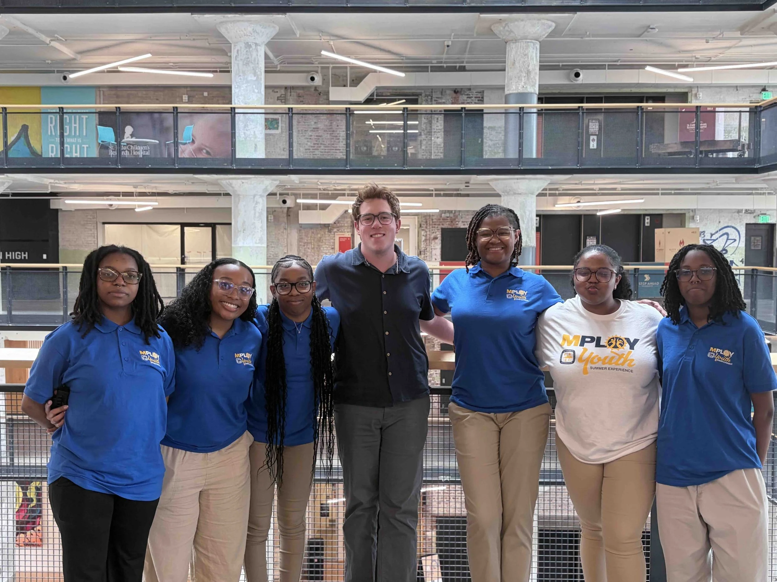 WE HAVE MORE JOINING THE TEAM THIS SUMMER! MEET THE INTERNS INVESTING IN ALUMNI