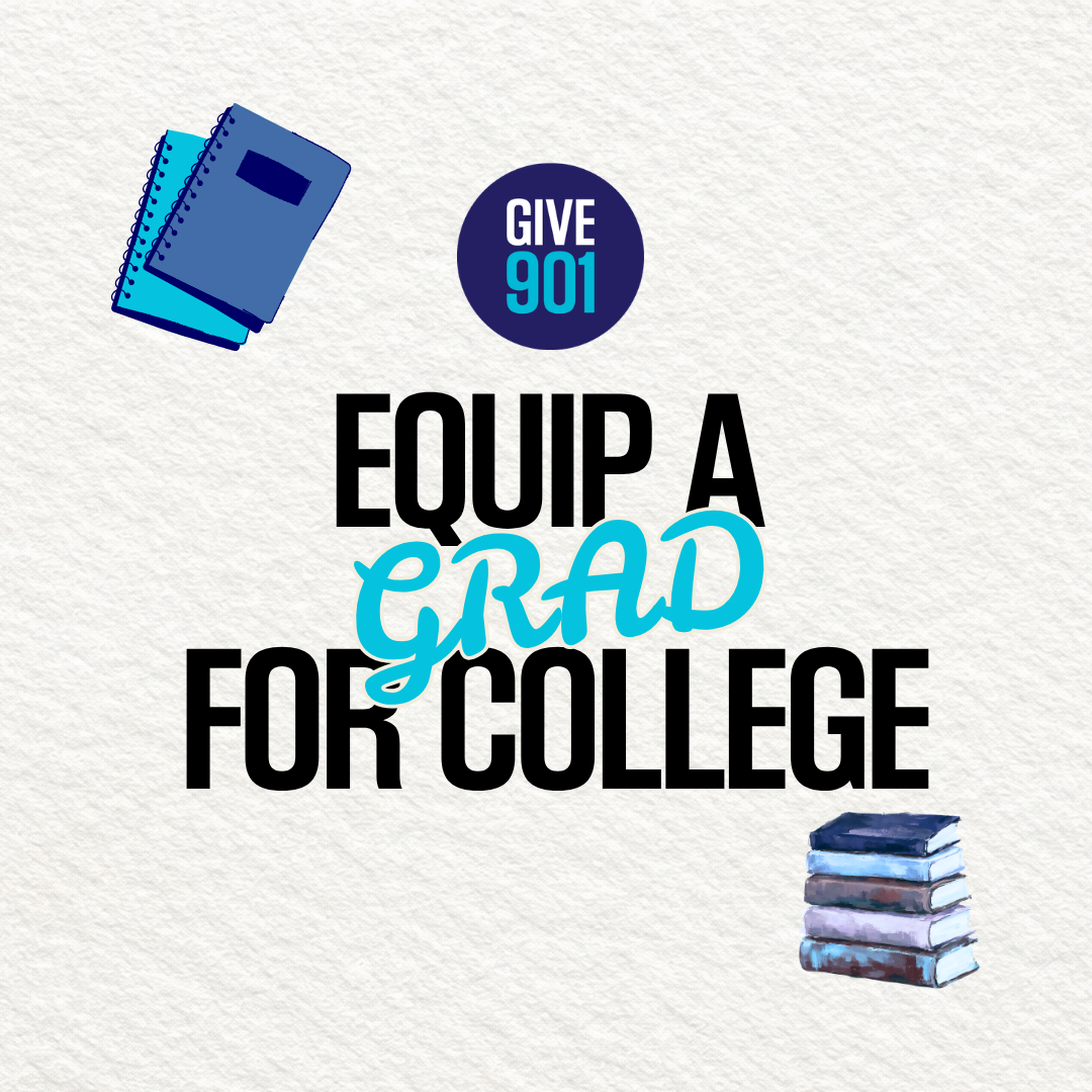 Choose901 Alumni Need Your Help Getting Ready for College