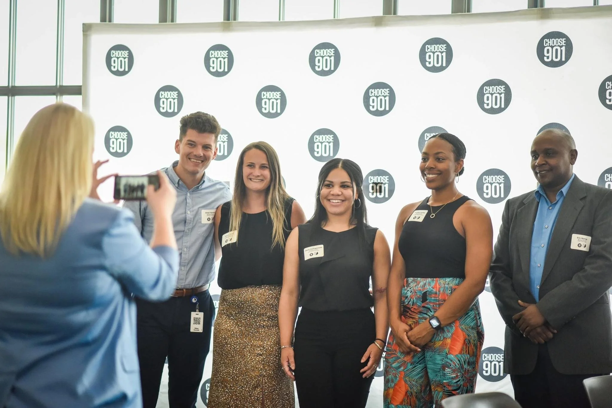 Mentors Make Memphis Better — City Leadership - Recruit. Develop. Catalyze.