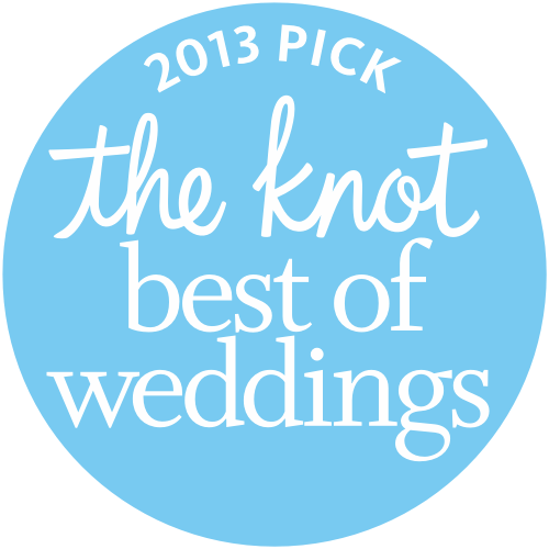 2013 The Knot Best of Weddings