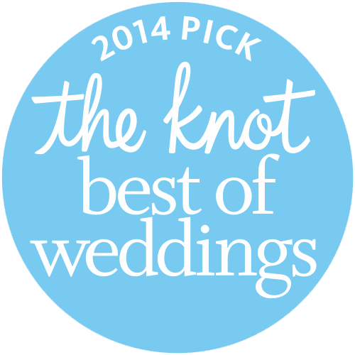 2014 The Knot Best of Weddings