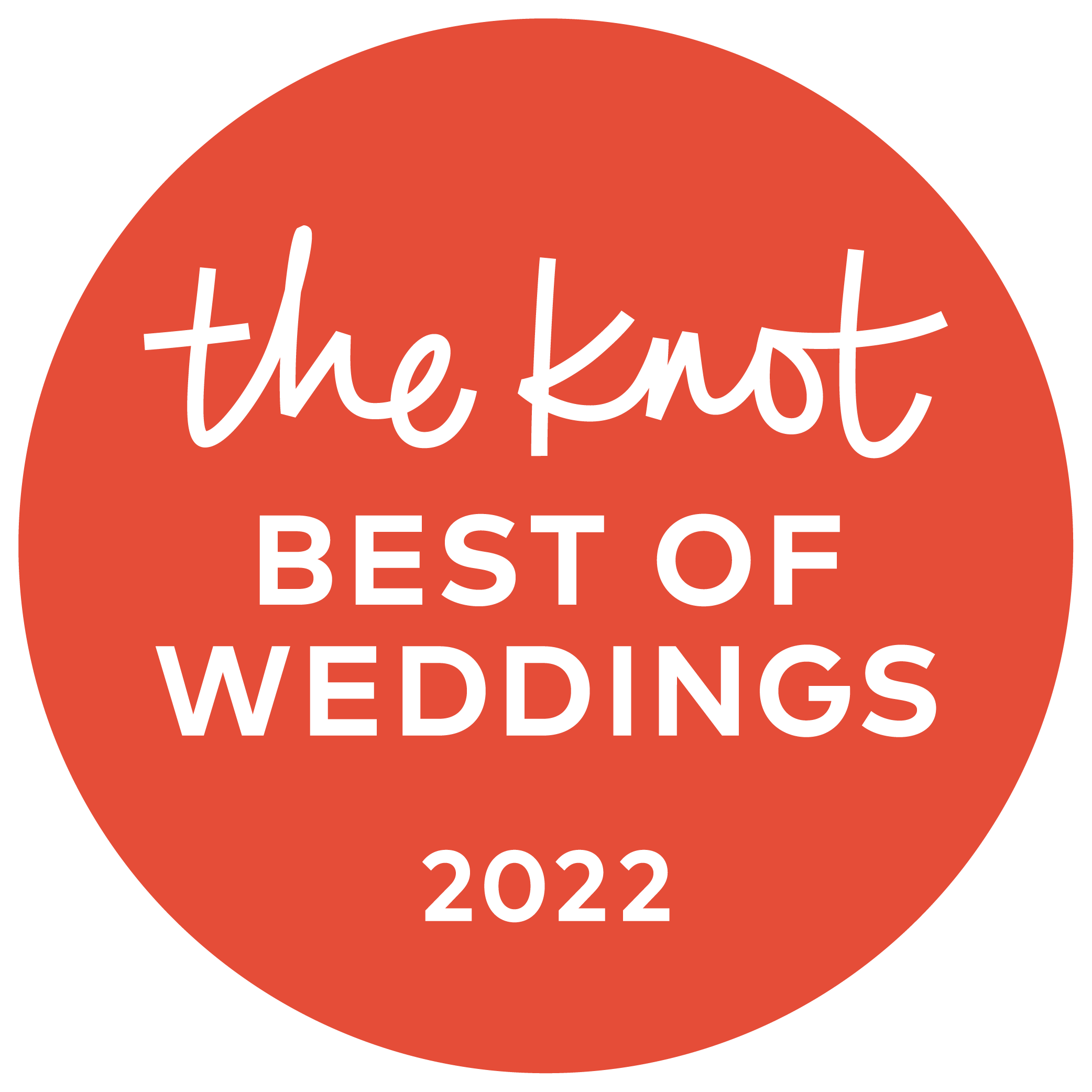 The Knot Best of Weddings 2022