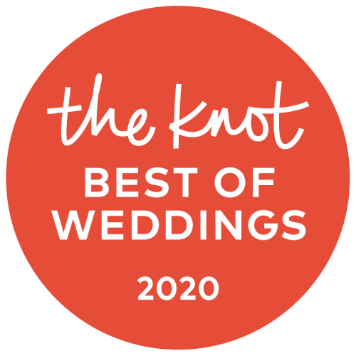 2020 The Knot Best of Weddings