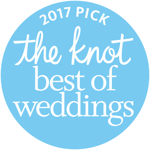 2017 The Knot Best of Weddings