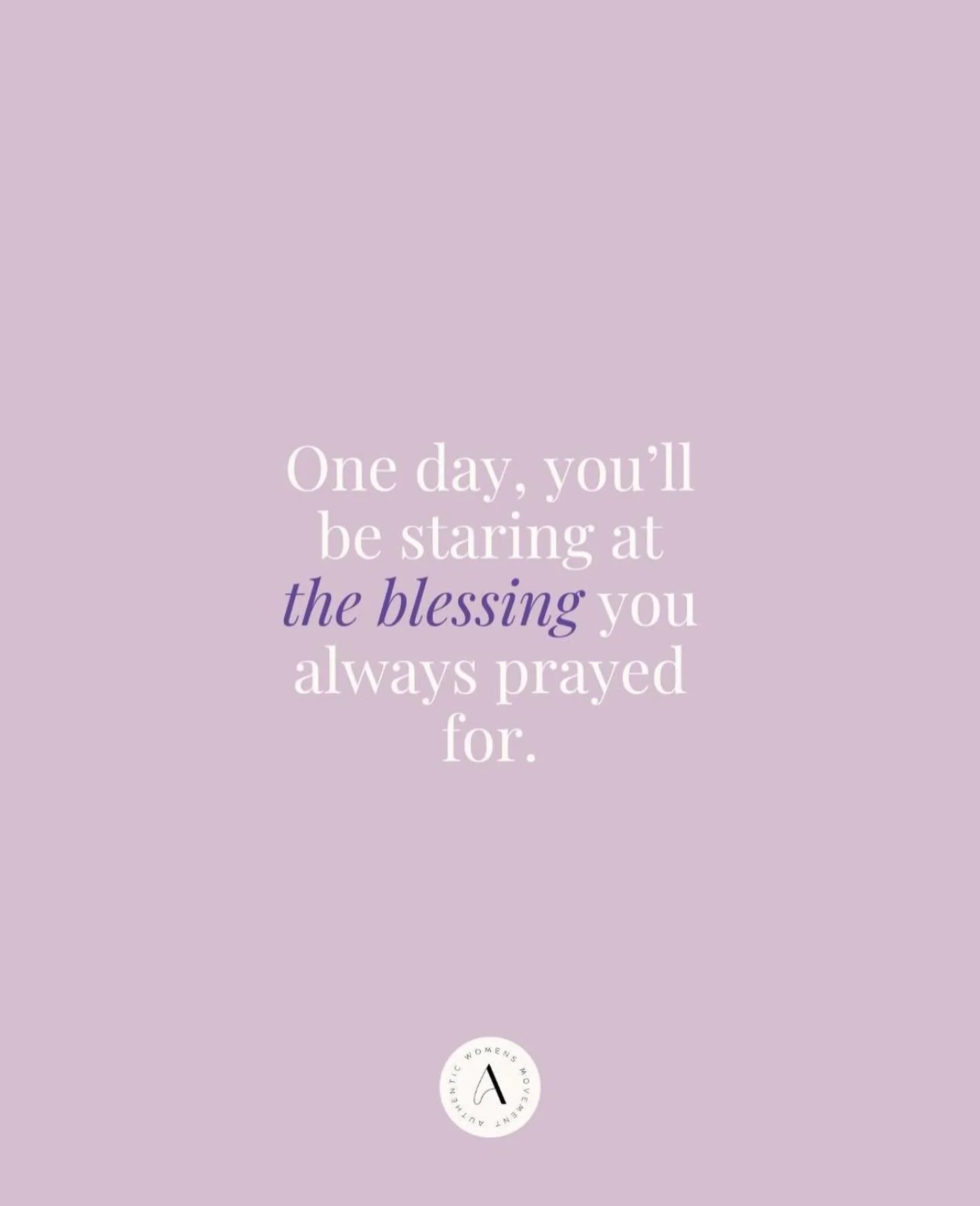 The waiting may be hard, but God&rsquo;s timing is always perfect🤍