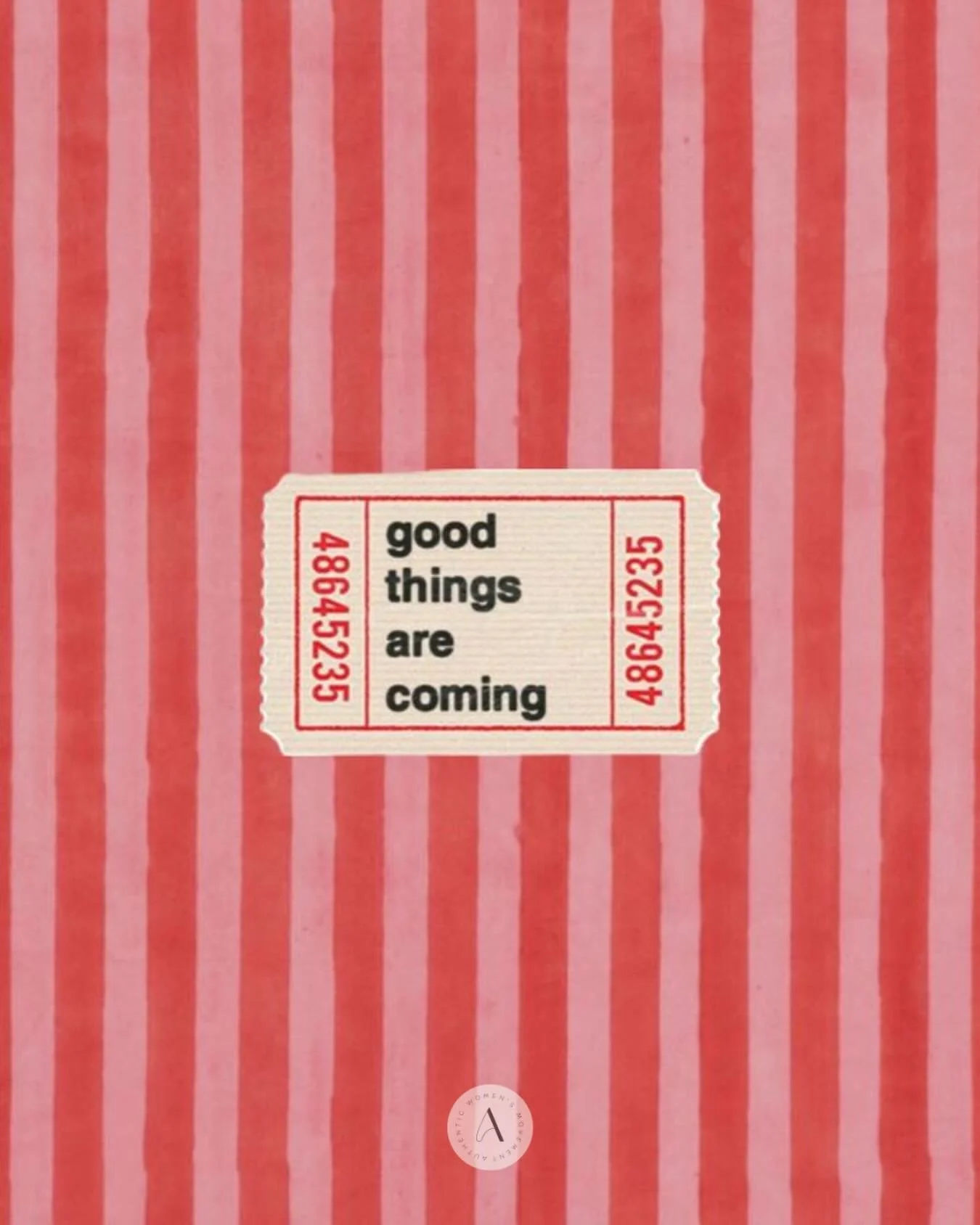 Good things are coming - because God is already at work.
&ldquo;Being confident of this, that He who began a good work in you will carry it on to completion.&rdquo; &mdash;Philippians 1:6 🤍