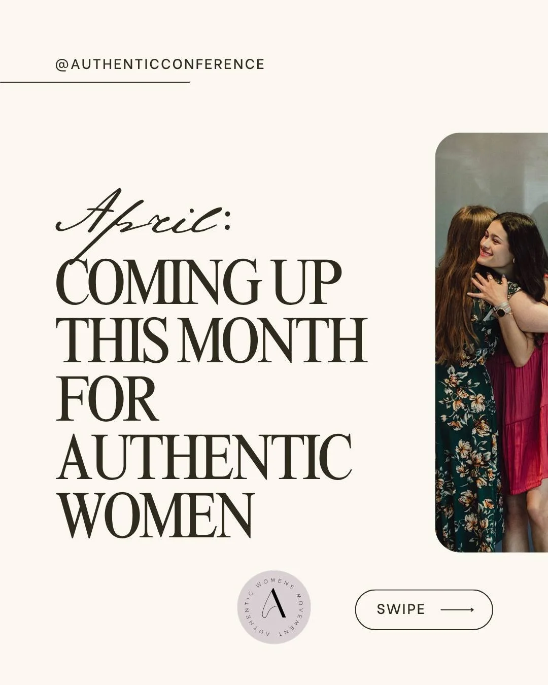 Here are the events you don't want to miss this month! Details (times + addresses) will be posted in the GroupMe for each campus.

If you're not in a campus GroupMe yet, send us a message!