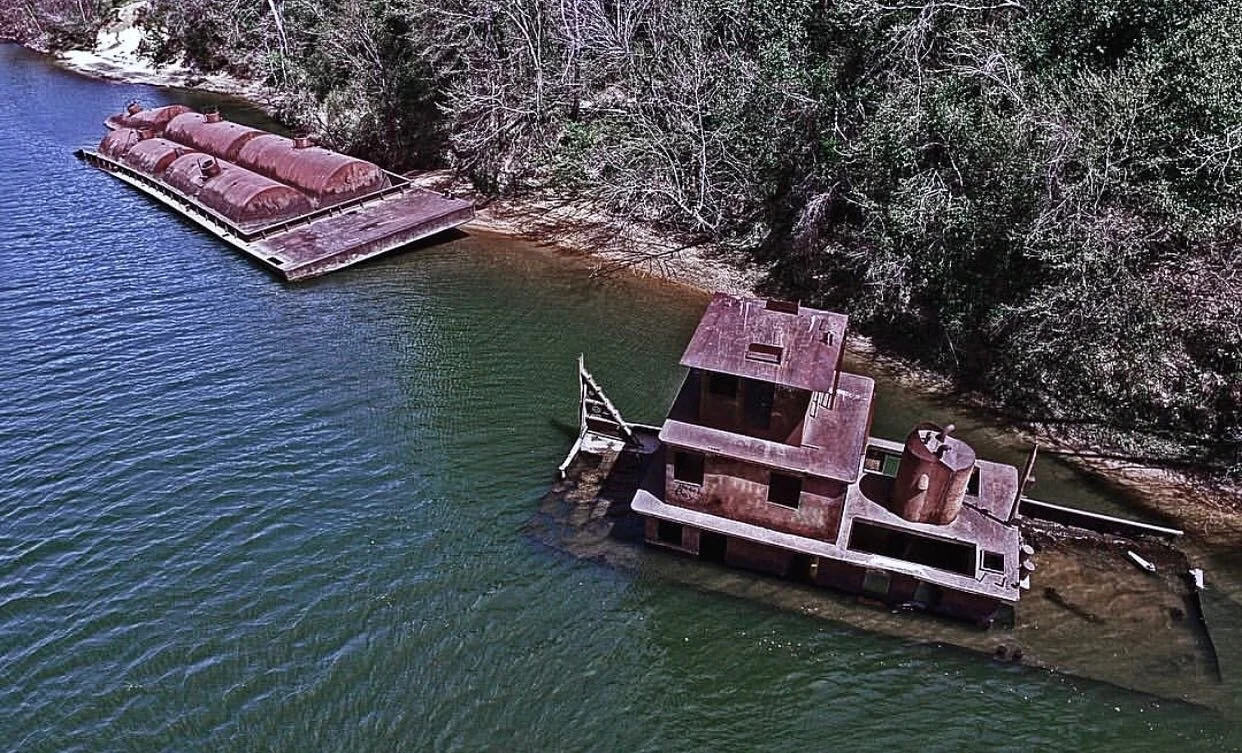 Chattahoochee tanker