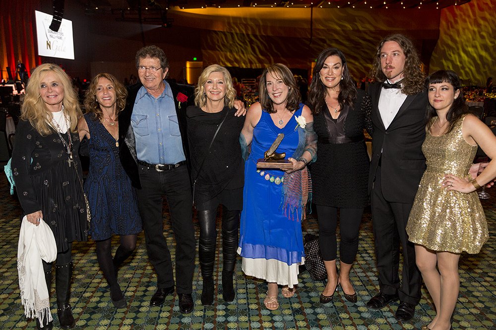 Songwriter Hall of Fame Induction for BNC