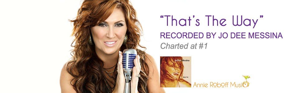 that's the way jo dee messina