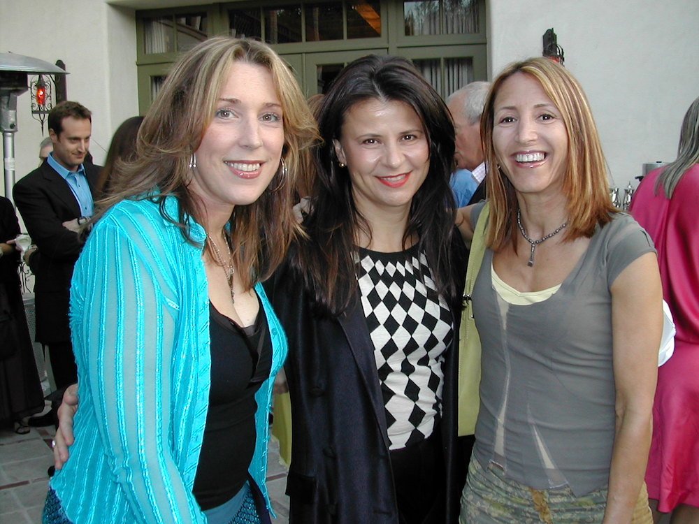 With Tracy Ullman and BNC