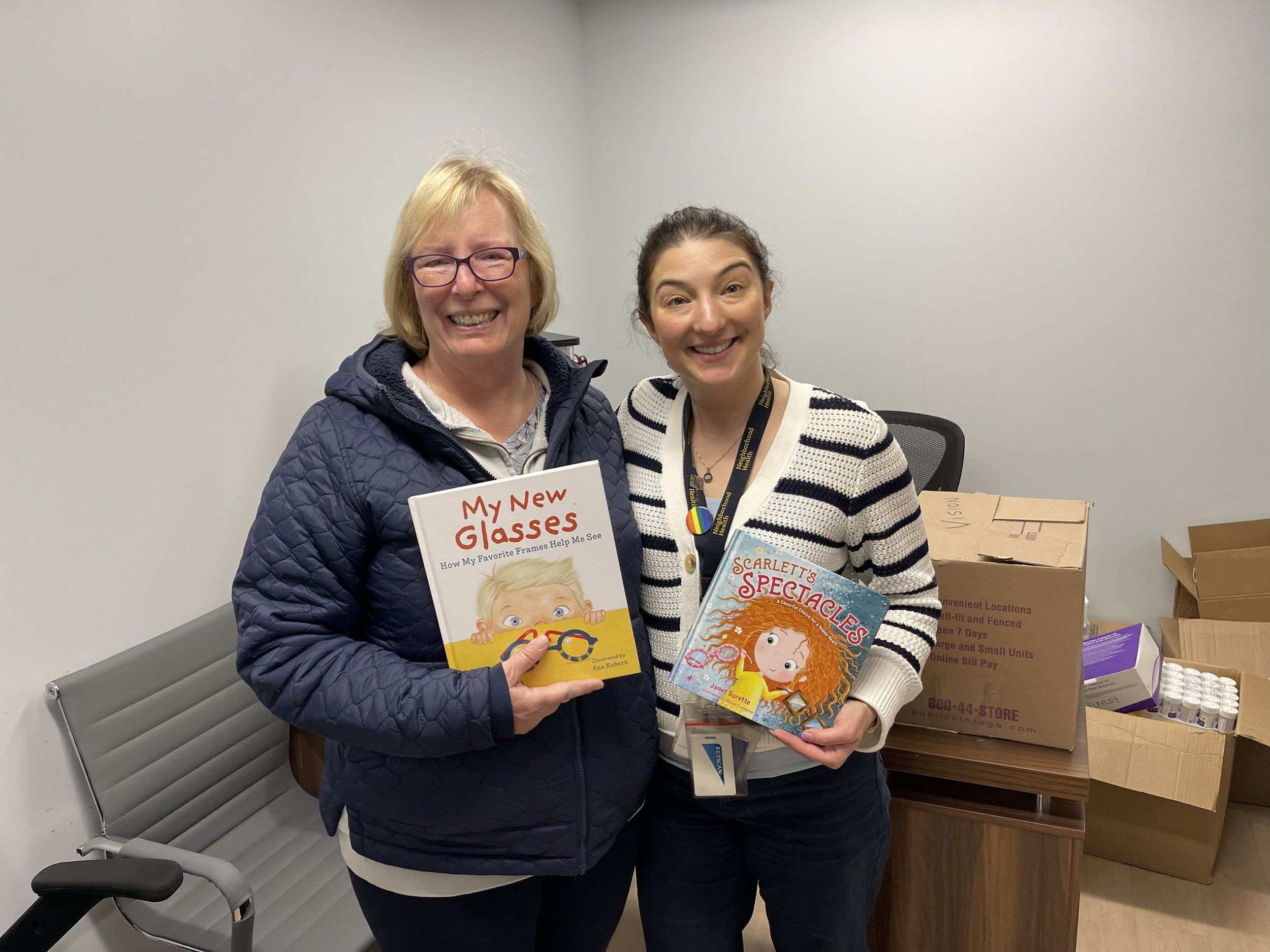 Neighborhood Health Drive