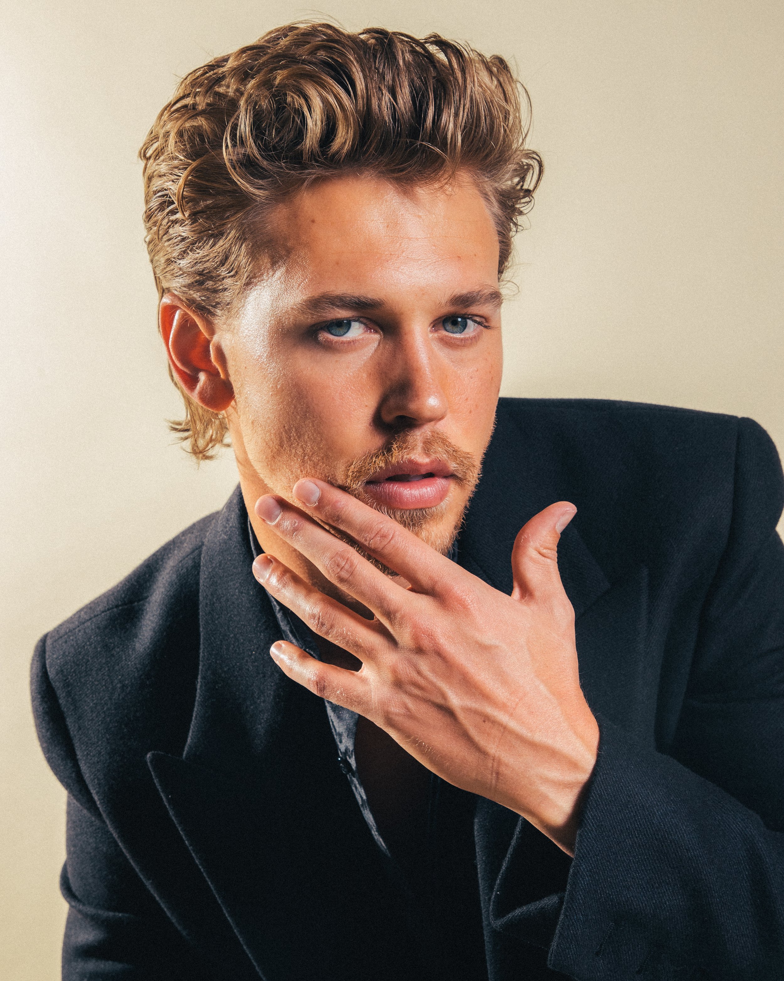Austin Butler by Brandon M Young
