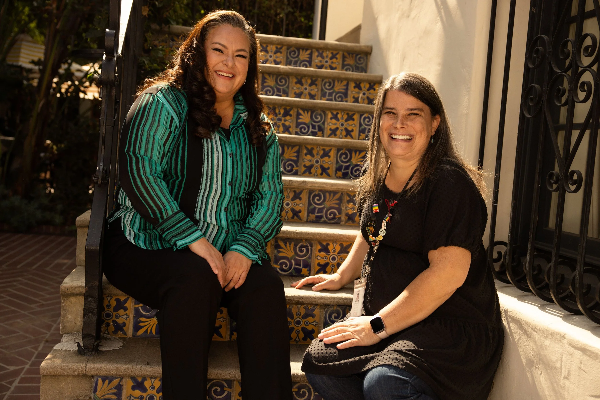 LGBT Center Staff Photos