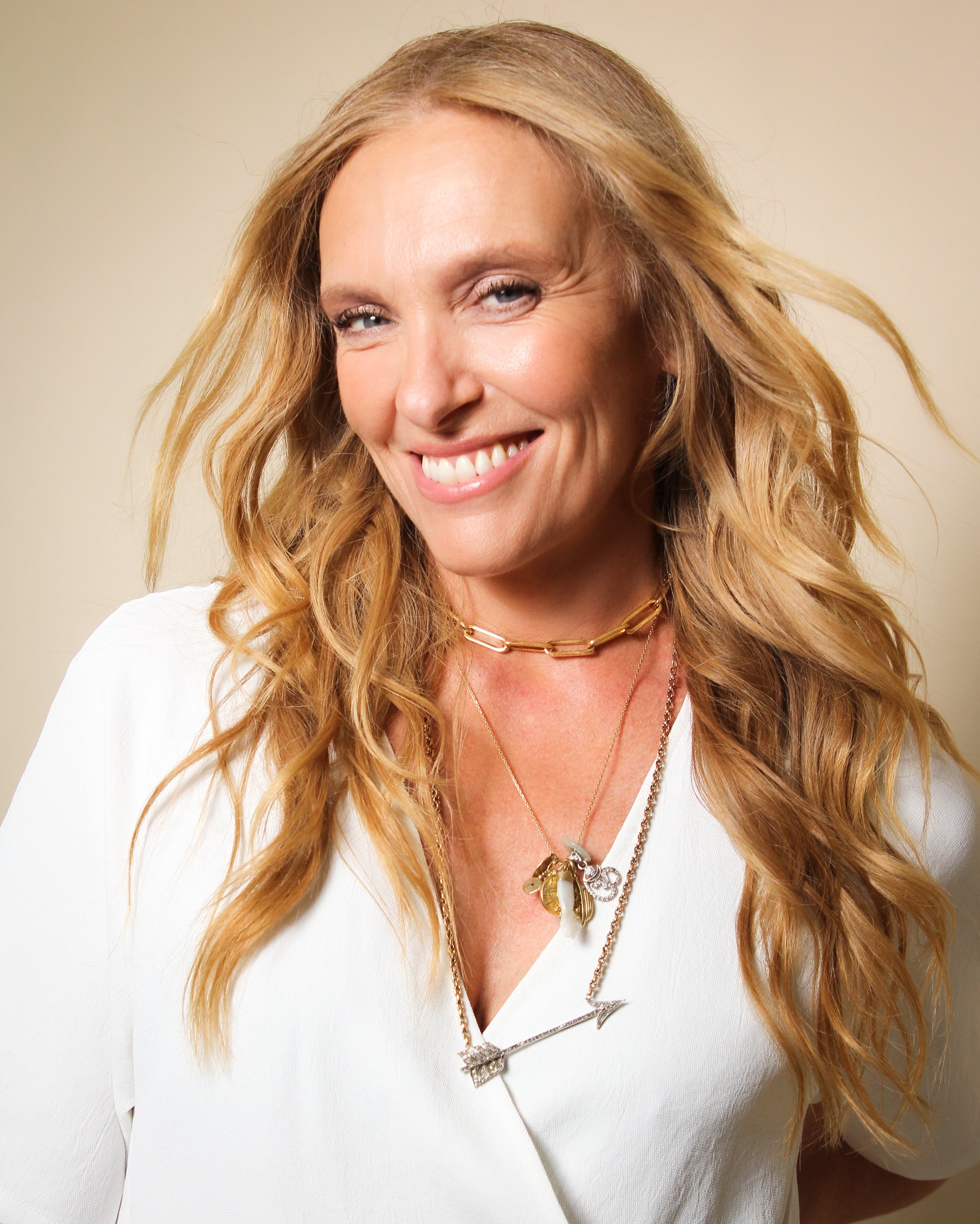 Toni Collette by Brandon M Young