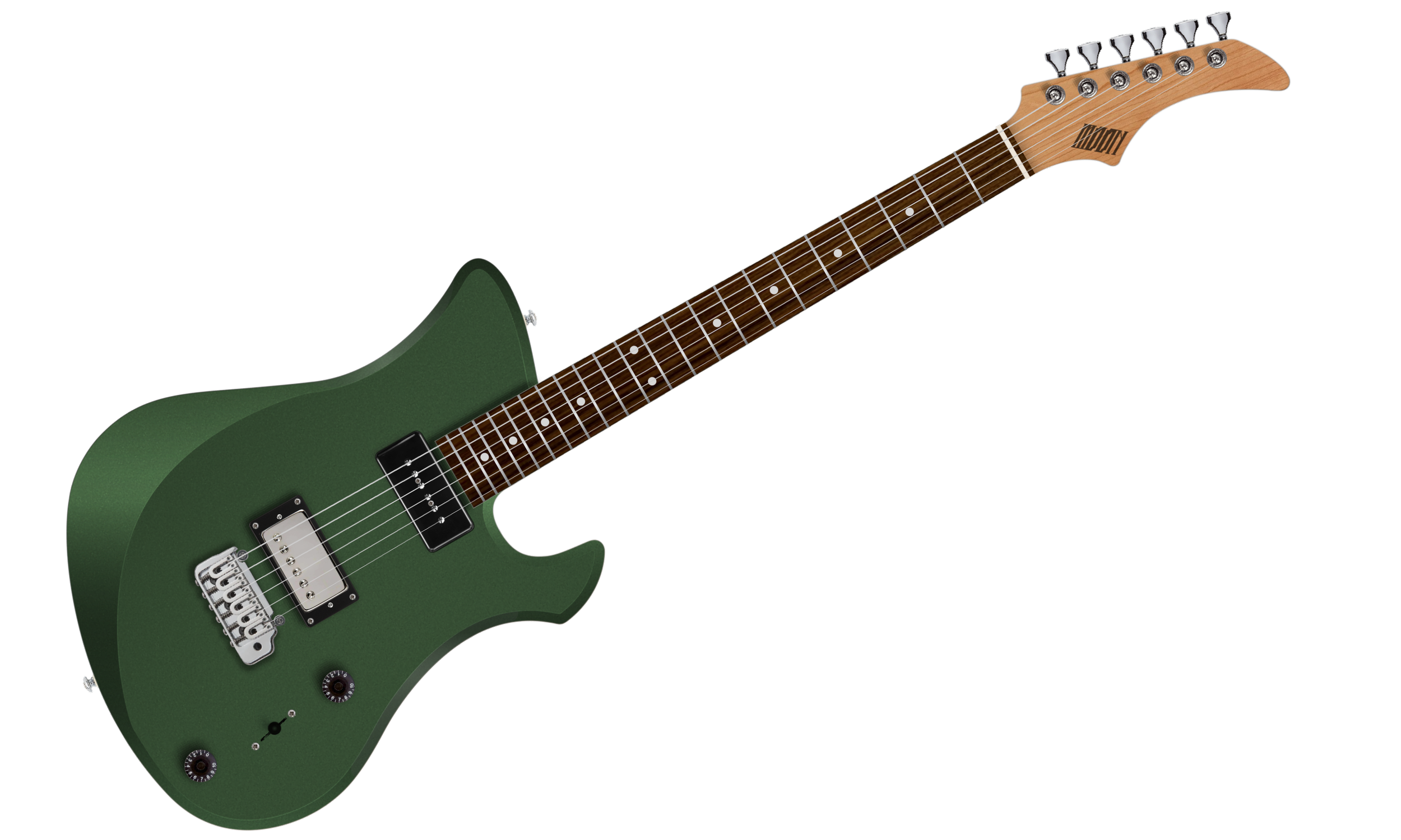 Troublemaker — Moon Guitars LLC