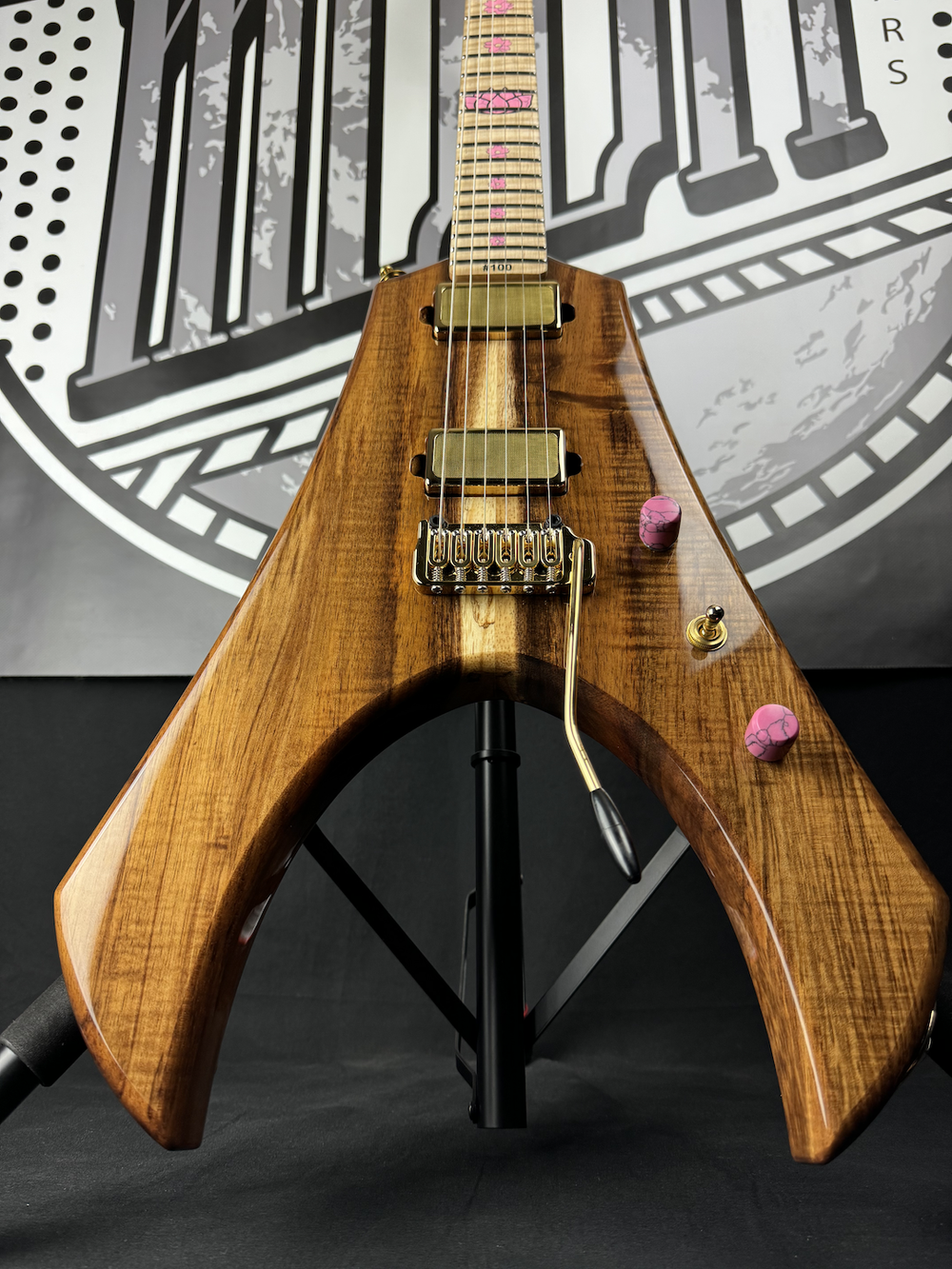 ギター Moon custom guitar Yahoo!オークション - Moon Custom Guitar/ムーン カスタム