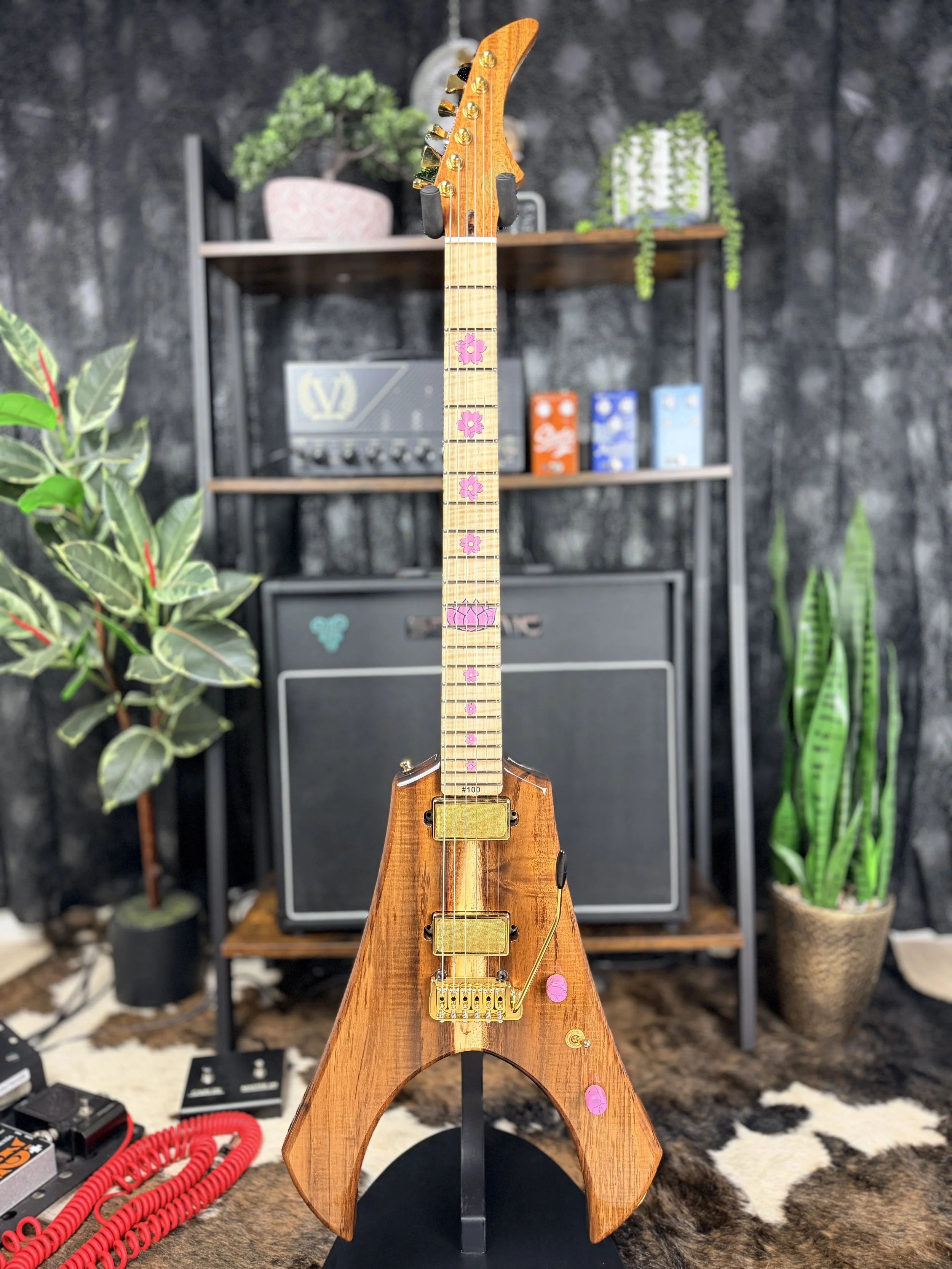 ギター Moon custom guitar ギター Moon custom guitar Moon Guitars】取扱い開始！ | White