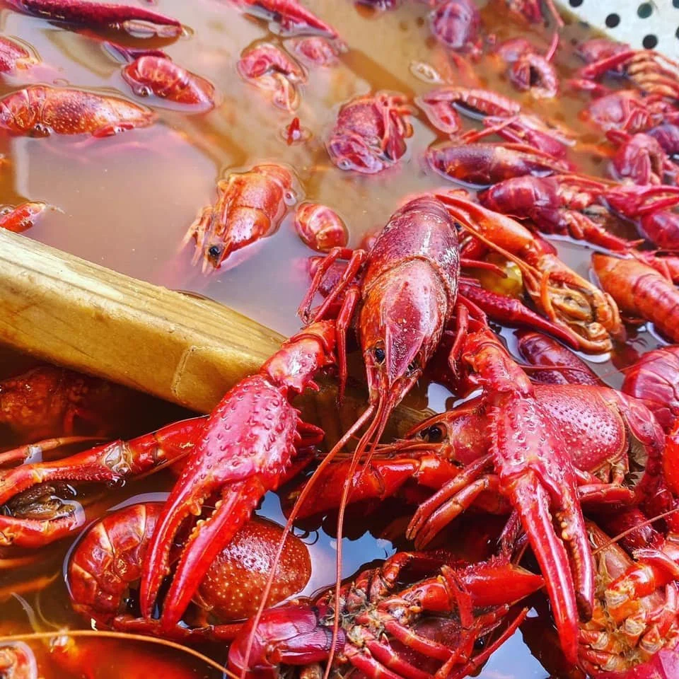 TRI-STATE CRAWFISH CO