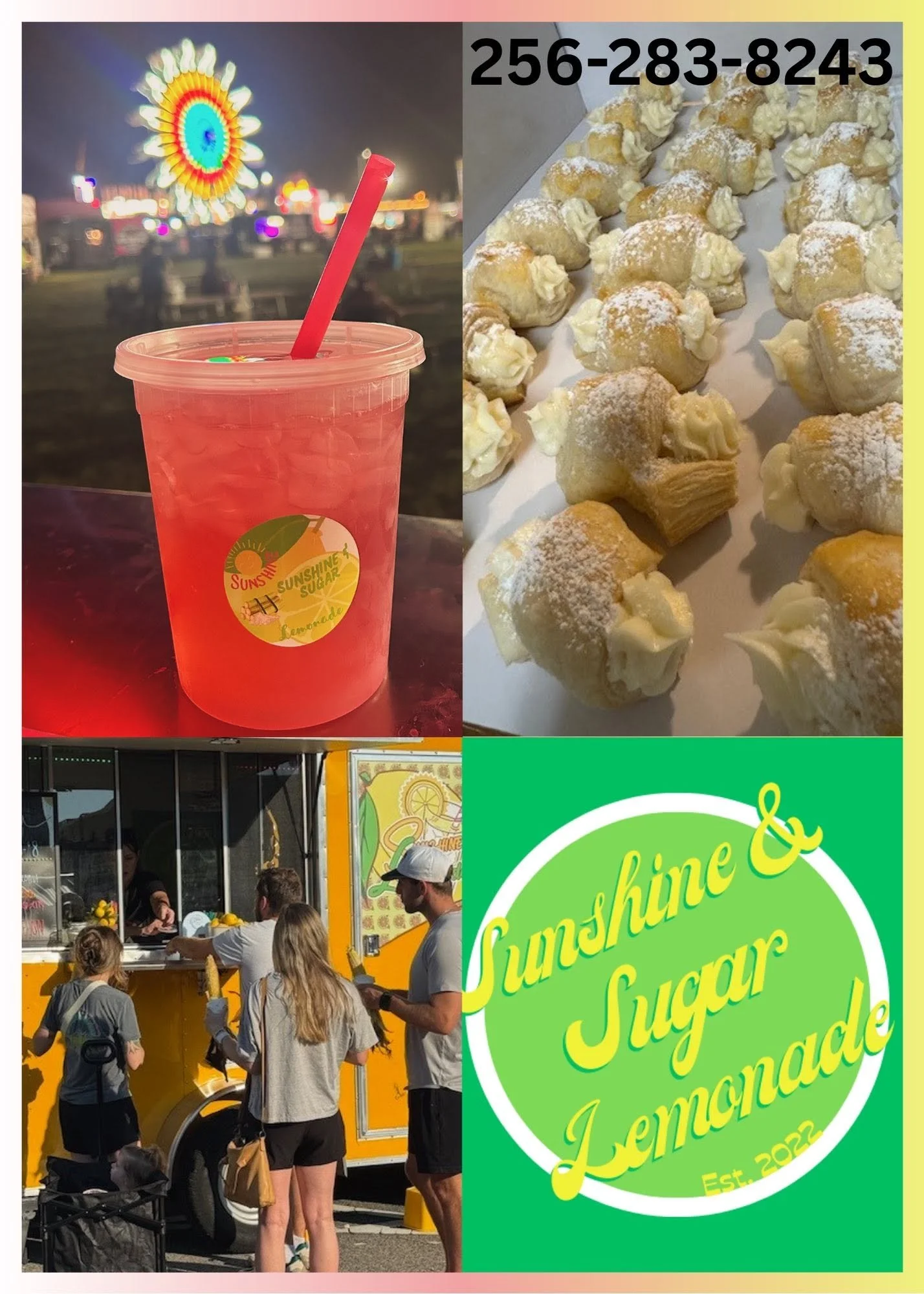 COTTONTOWN CONCESSIONS