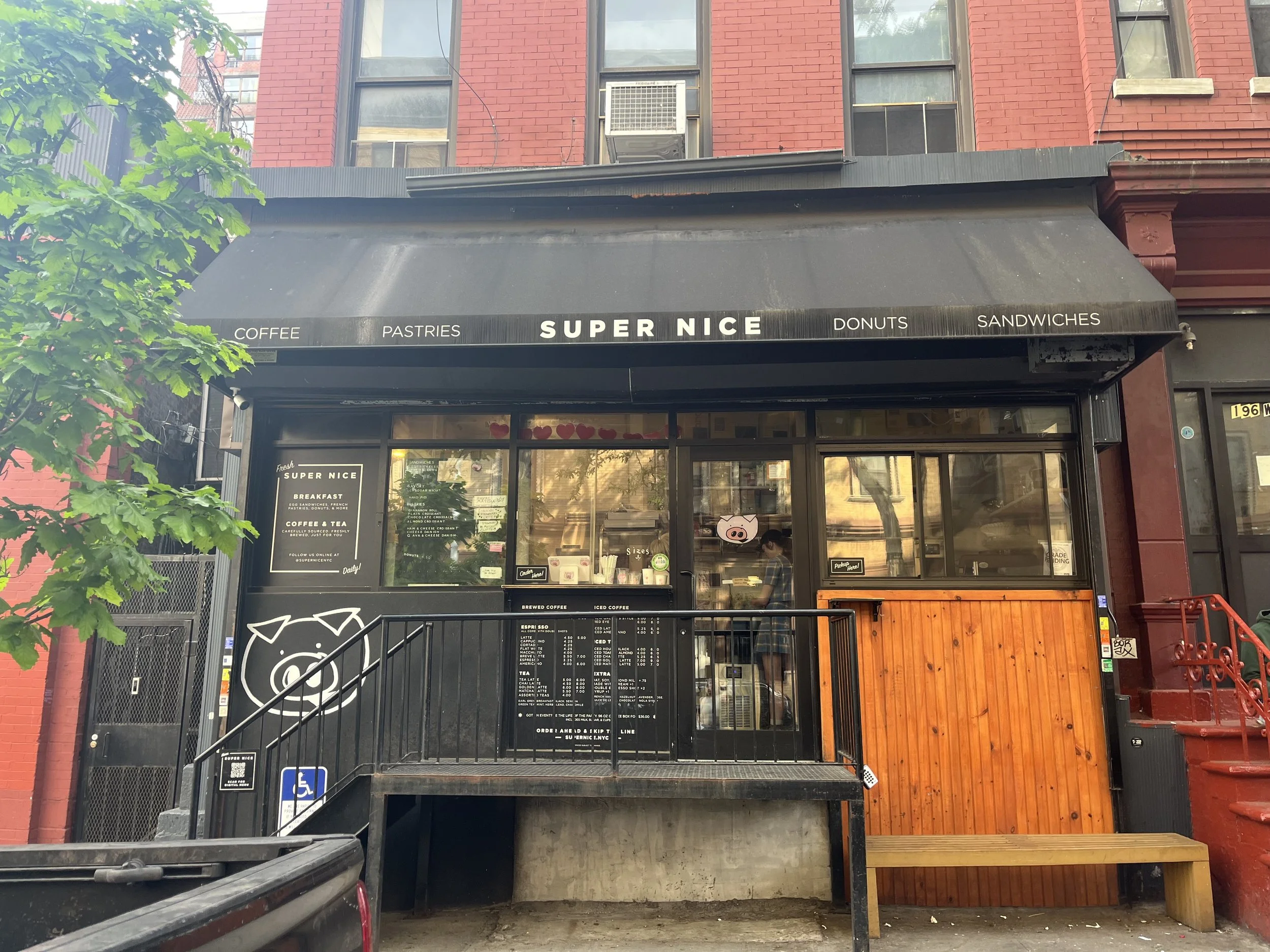 Super Nice Coffee and Bakery