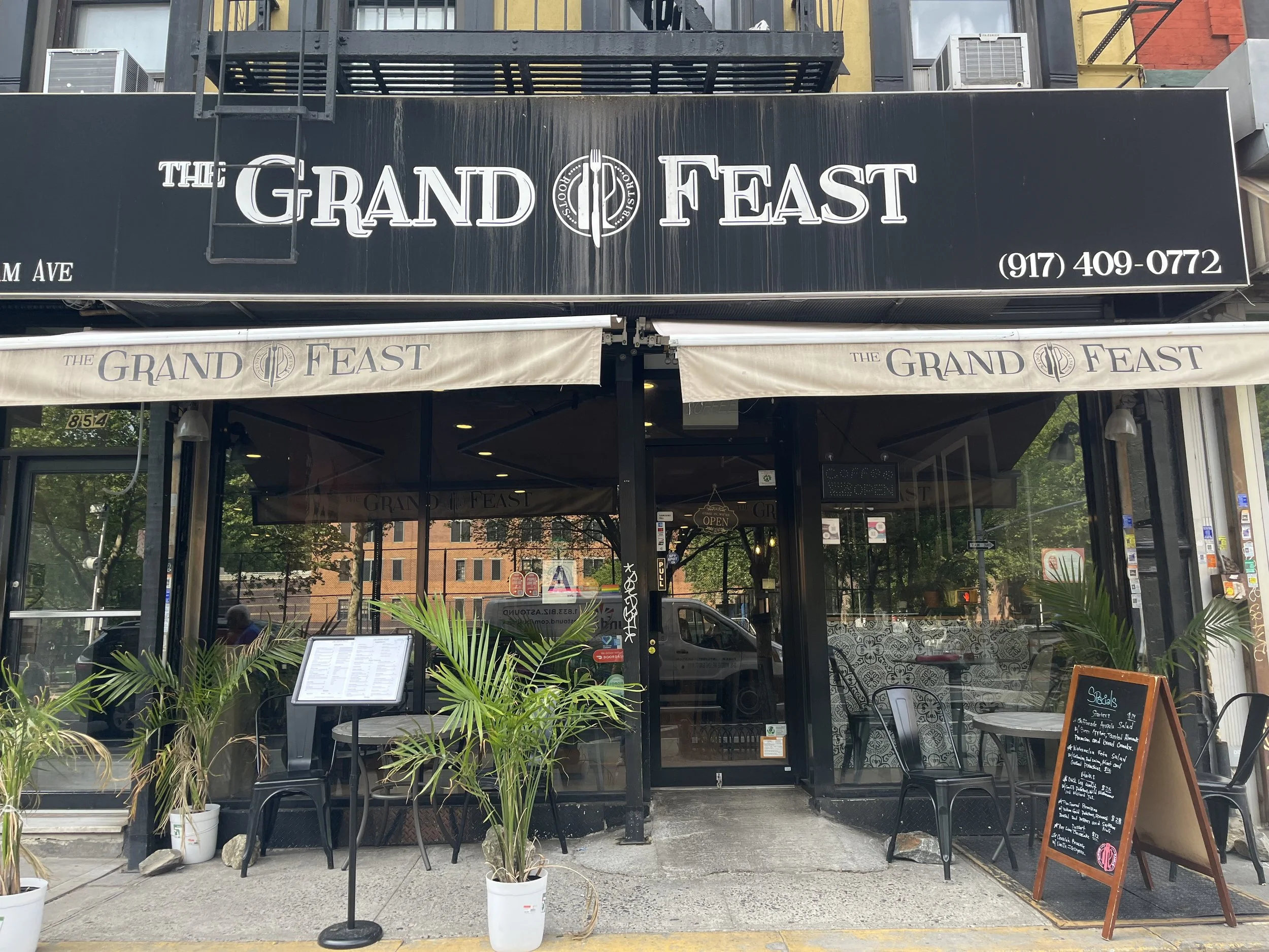 The Grand Feast