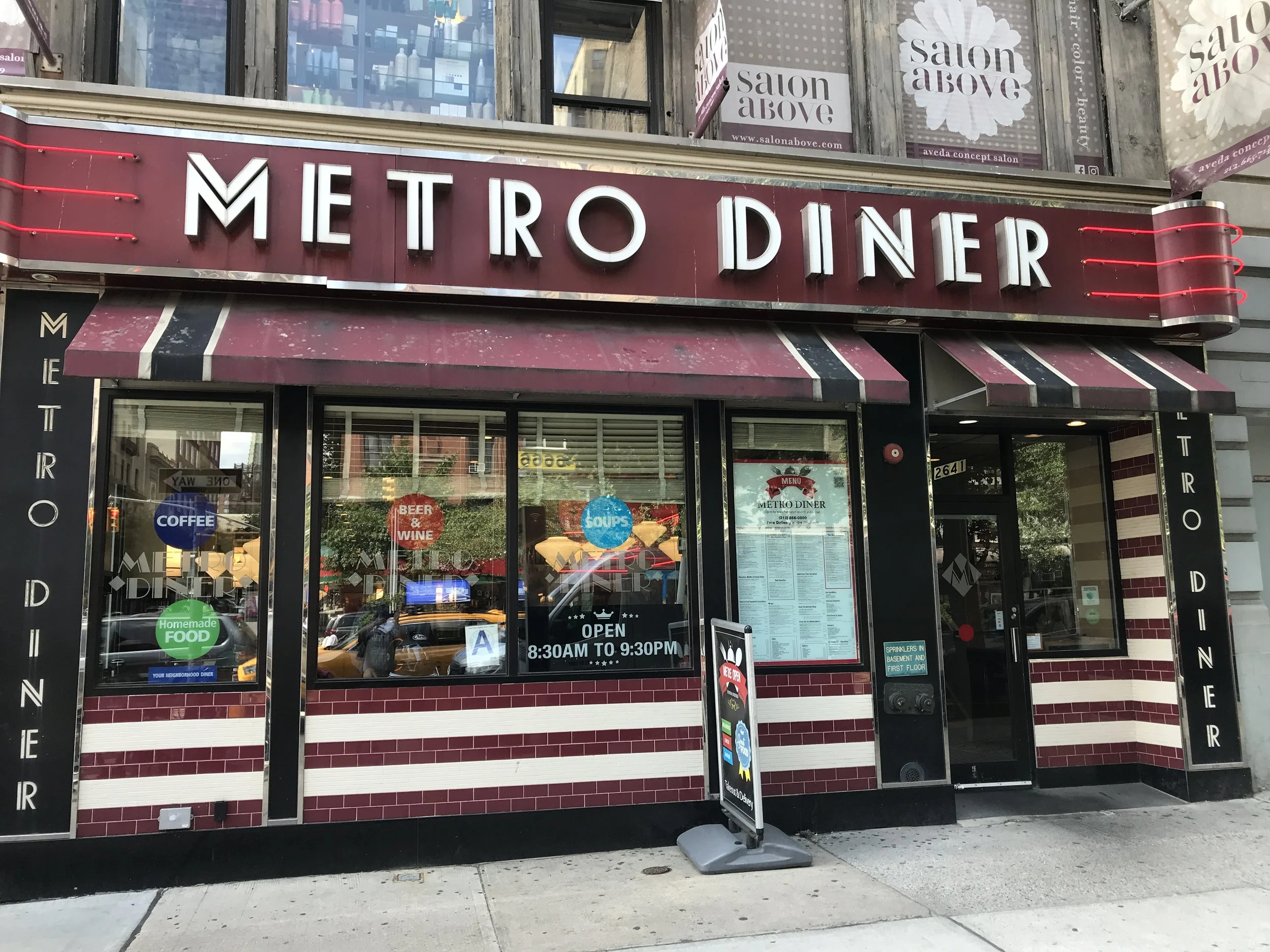 Blog 2 Bloomingdale Restaurants