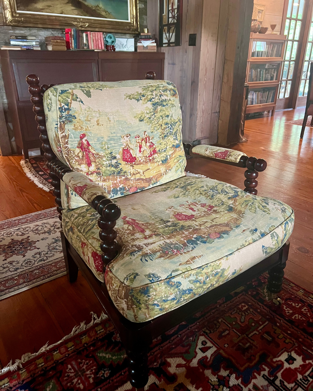 The Stories my Chairs Tell