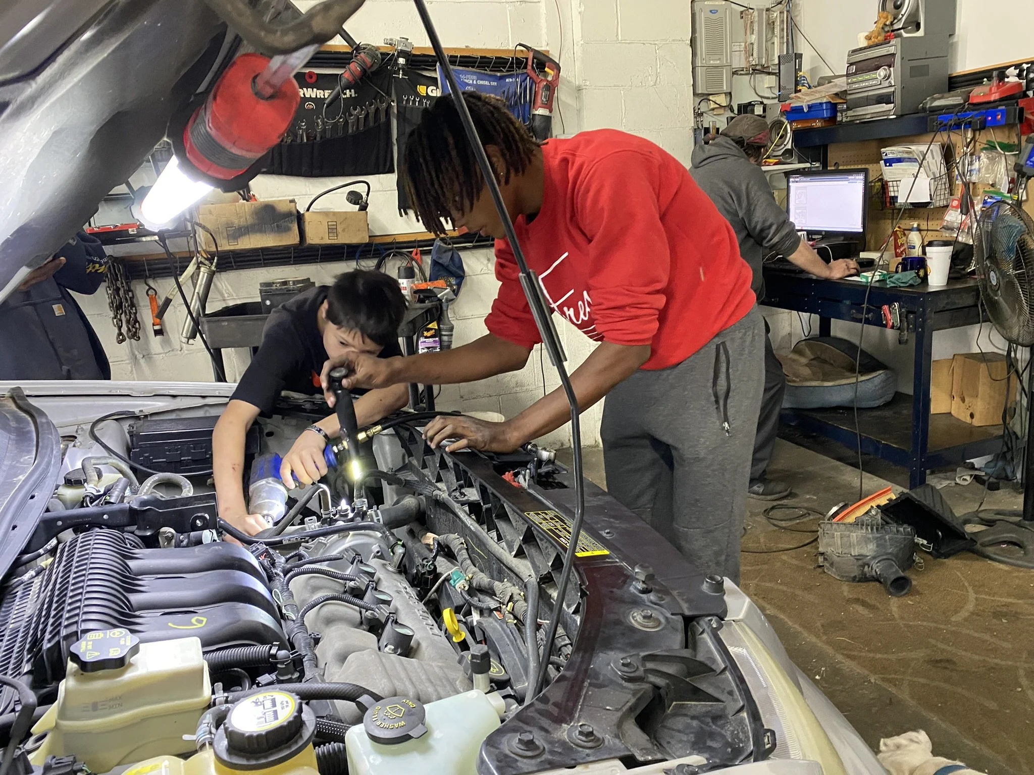 nonprofit programs of lincoln