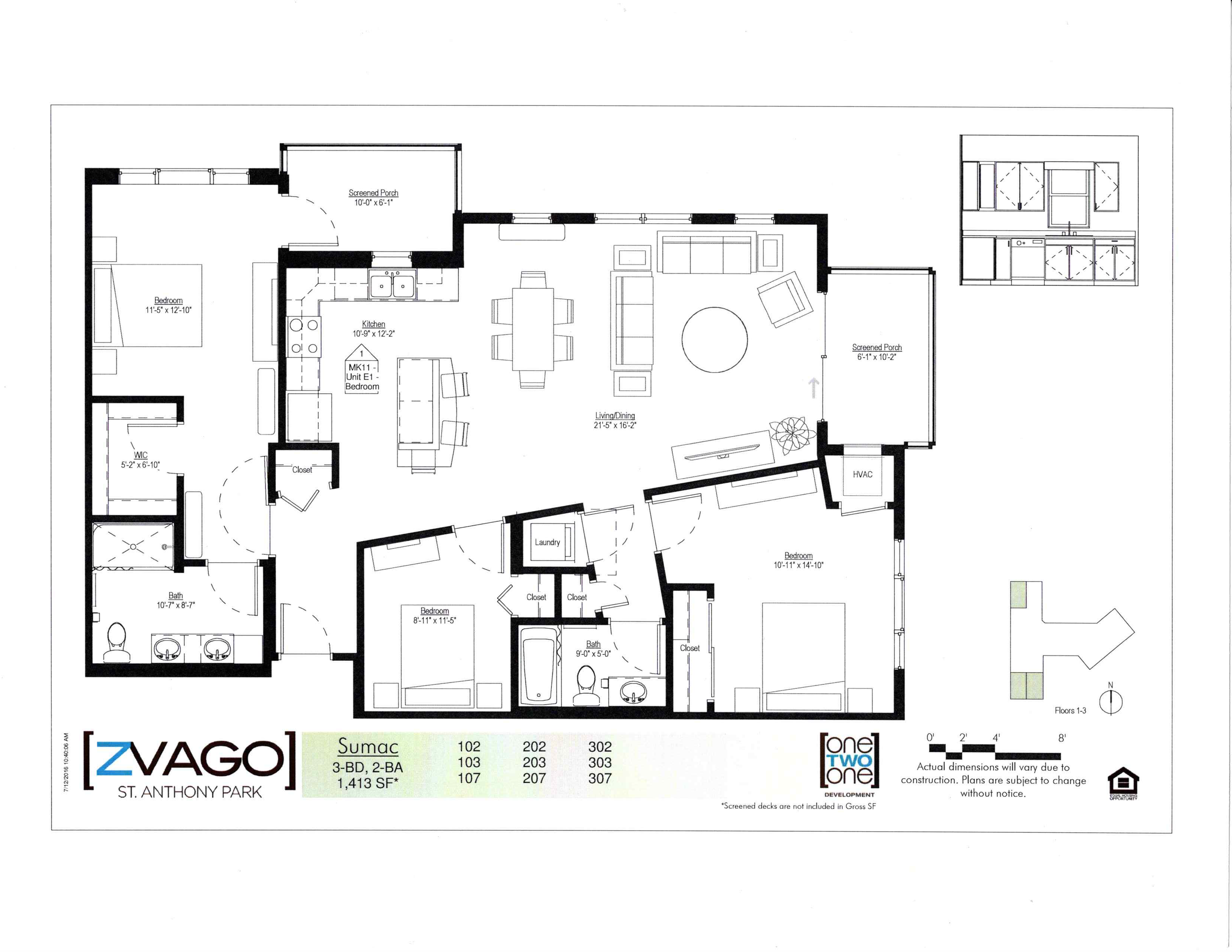 Gallery 1 — to Zvago St. Anthony Park