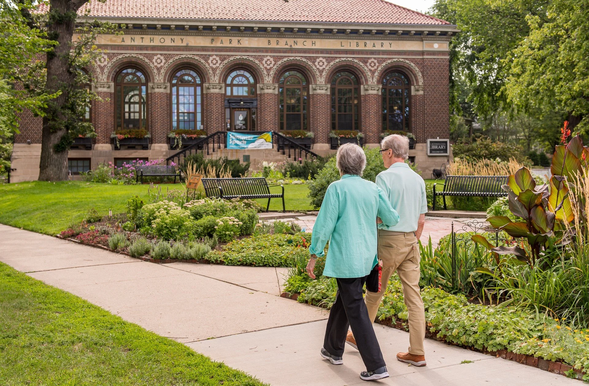 OUR NEIGHBORHOOD — to Zvago St. Anthony Park