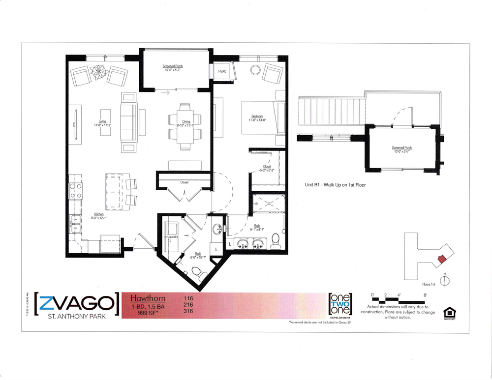 Gallery 1 — to Zvago St. Anthony Park