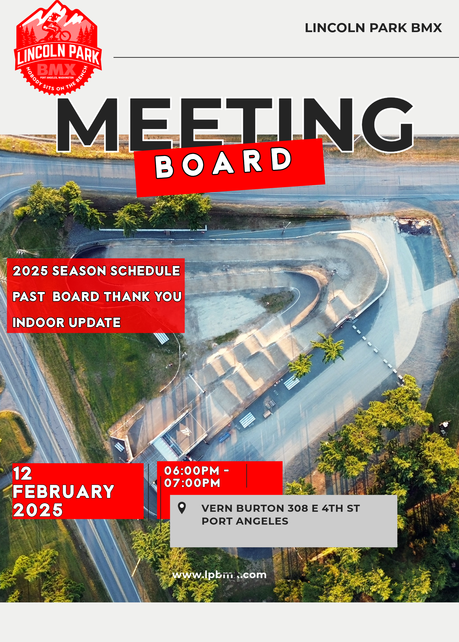 board meeting