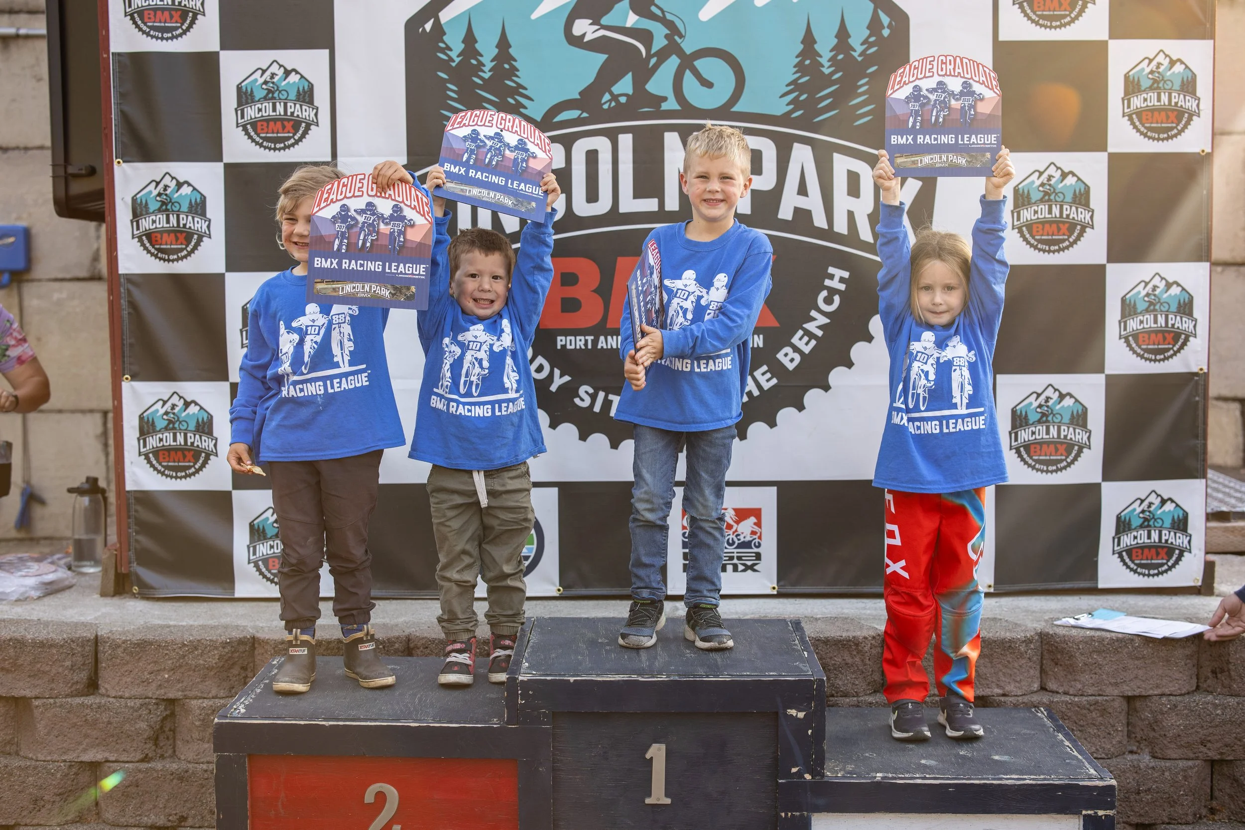 SPring 2025 BMX League